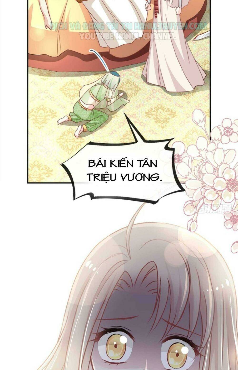 Thiên Hạ Đệ Nhất Sủng Phi: Chapter 73.1