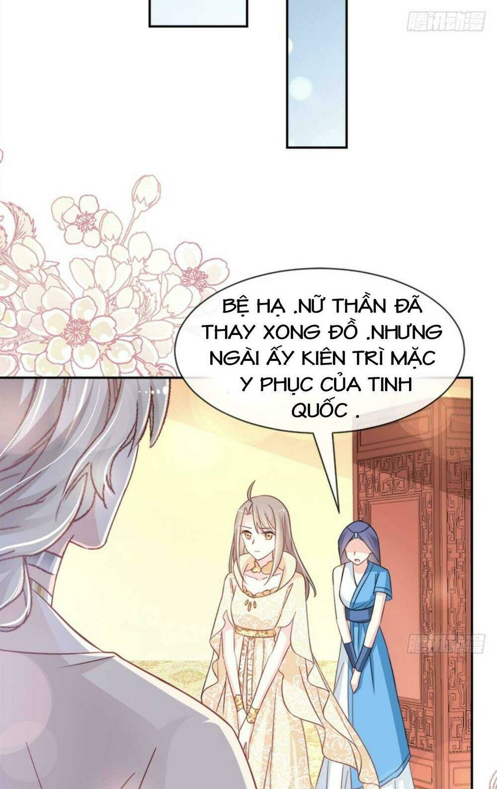 Thiên Hạ Đệ Nhất Sủng Phi: Chapter 73.2