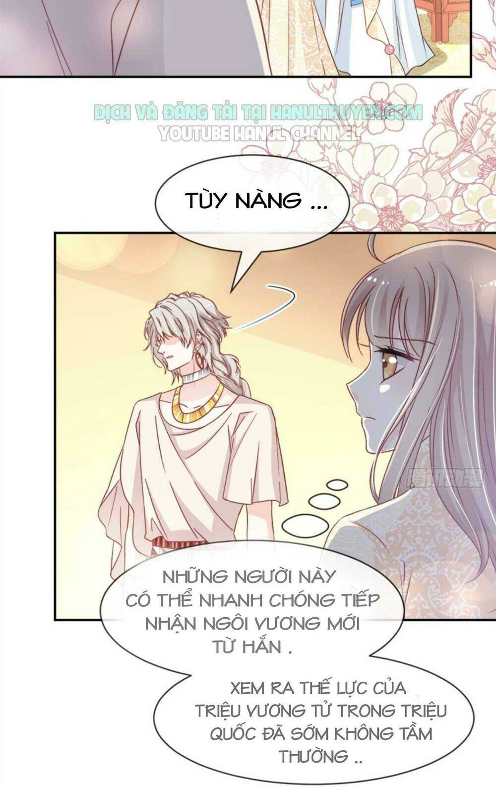 Thiên Hạ Đệ Nhất Sủng Phi: Chapter 73.2