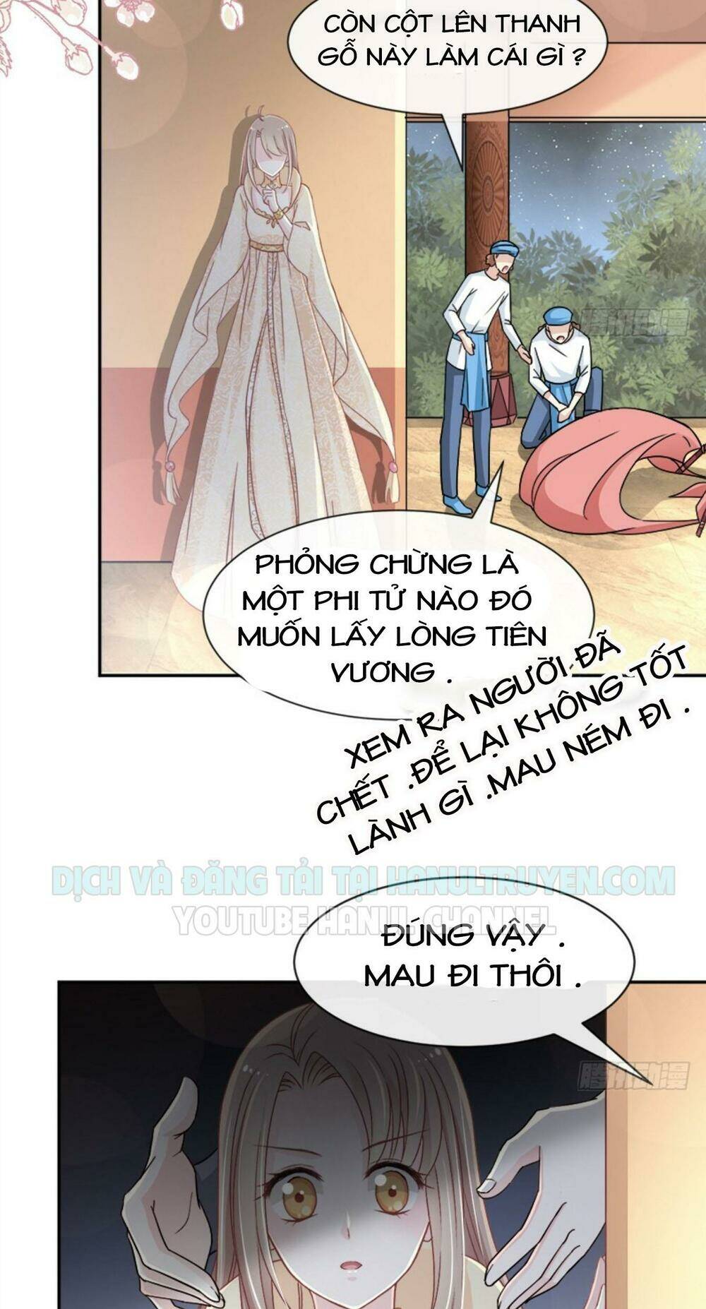 Thiên Hạ Đệ Nhất Sủng Phi: Chapter 74.2