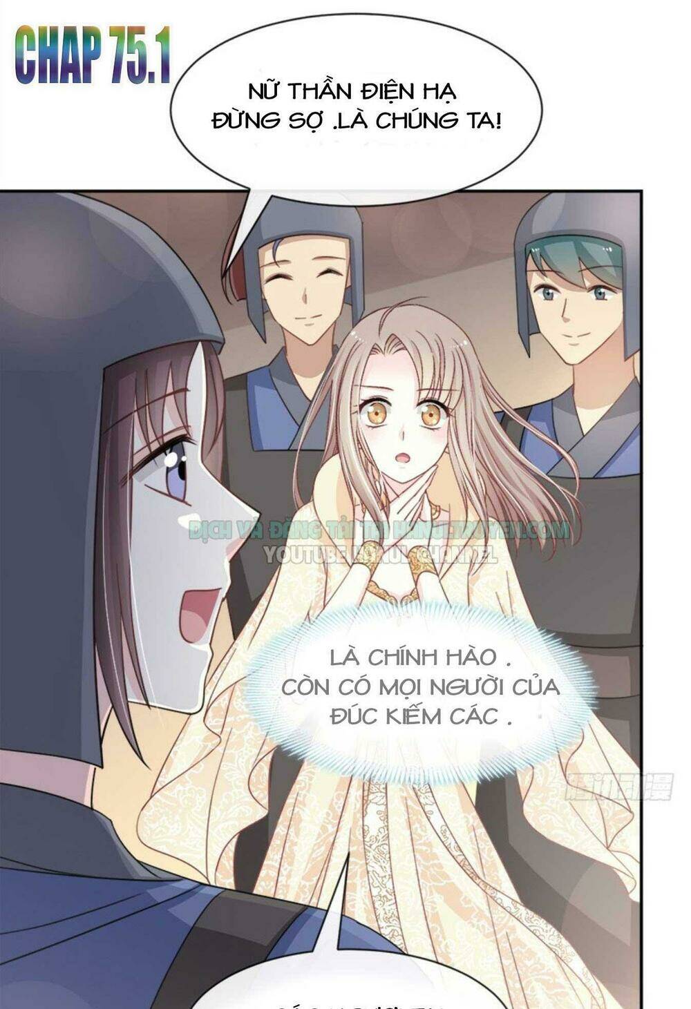 Thiên Hạ Đệ Nhất Sủng Phi: Chapter 75