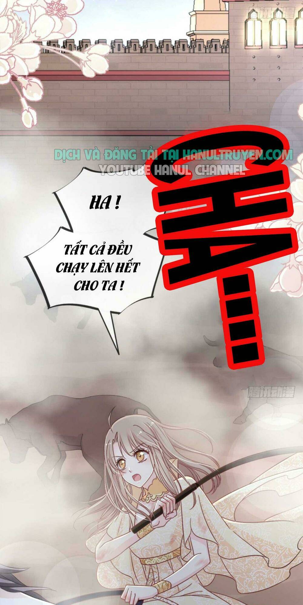 Thiên Hạ Đệ Nhất Sủng Phi: Chapter 76.1