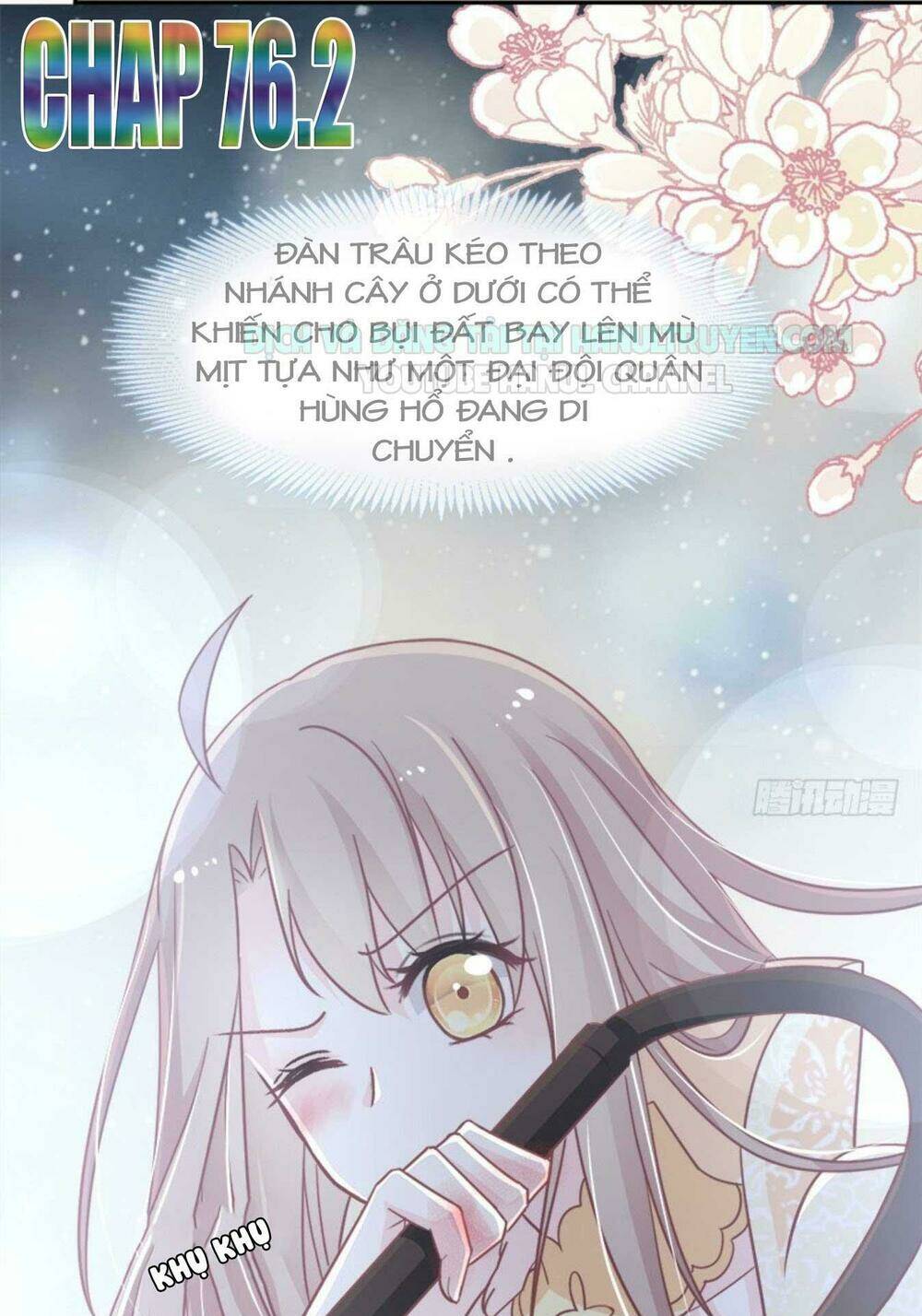 Thiên Hạ Đệ Nhất Sủng Phi: Chapter 76.2