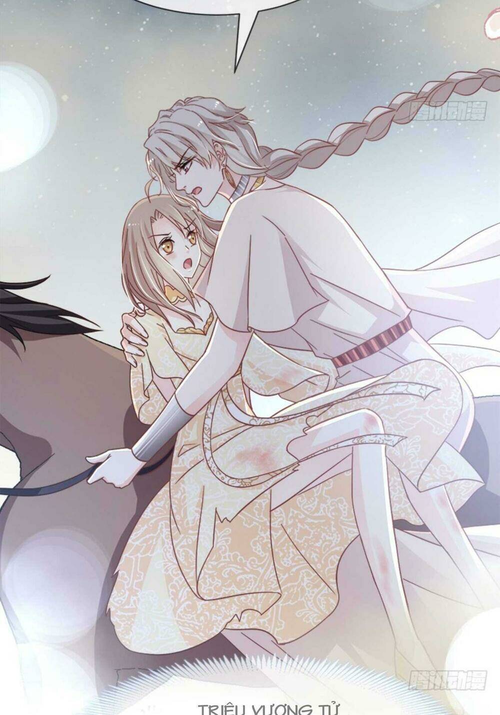 Thiên Hạ Đệ Nhất Sủng Phi: Chapter 76.2