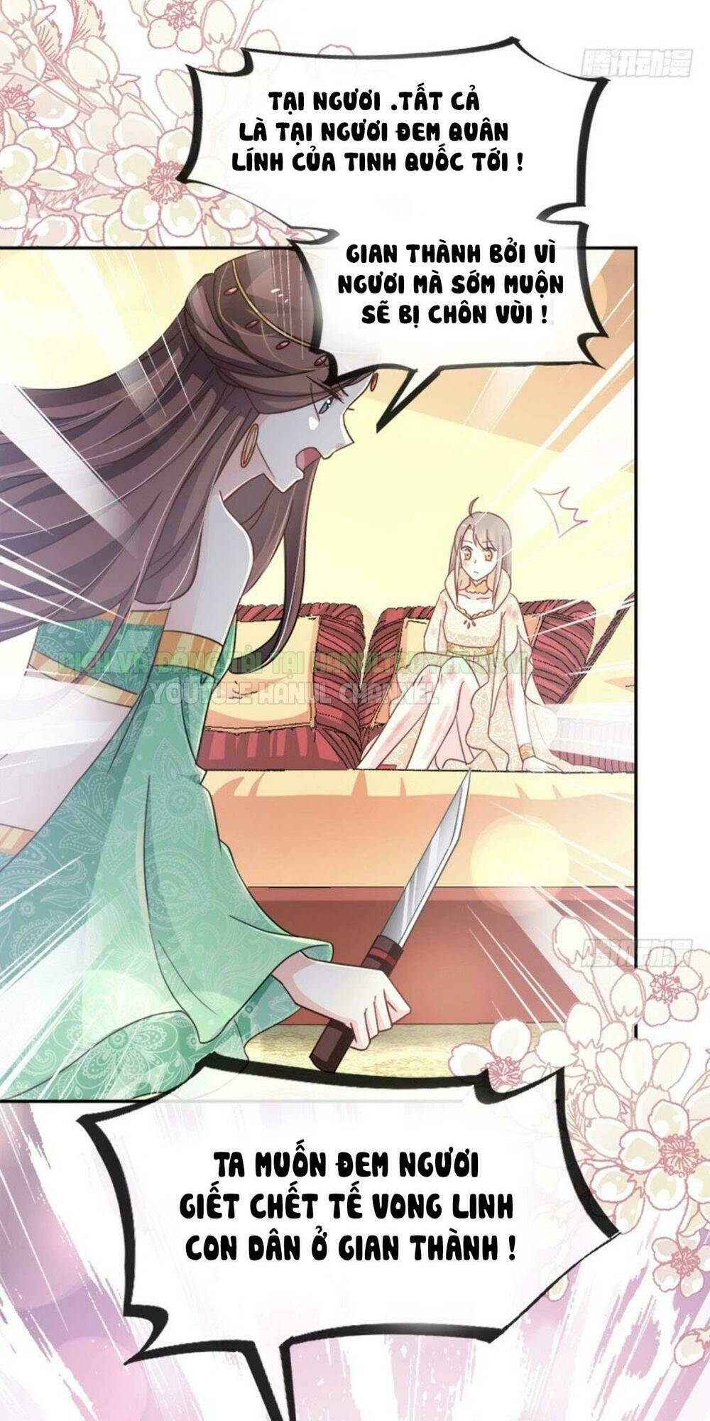 Thiên Hạ Đệ Nhất Sủng Phi: Chapter 77.1