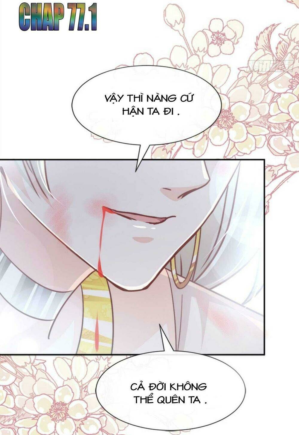 Thiên Hạ Đệ Nhất Sủng Phi: Chapter 77.1