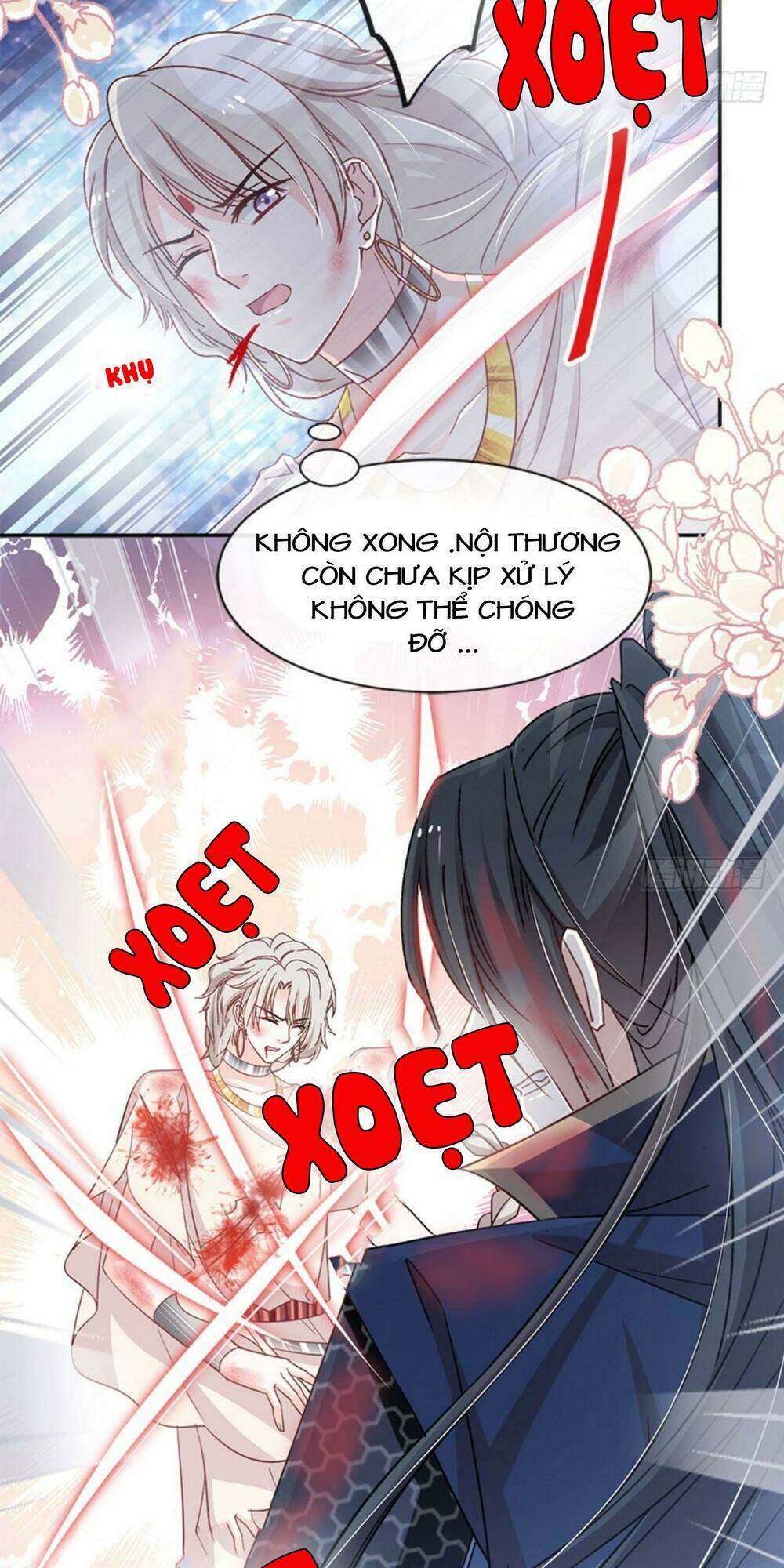 Thiên Hạ Đệ Nhất Sủng Phi: Chapter 78.2