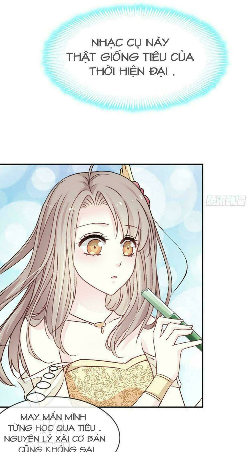 Thiên Hạ Đệ Nhất Sủng Phi: Chapter 8