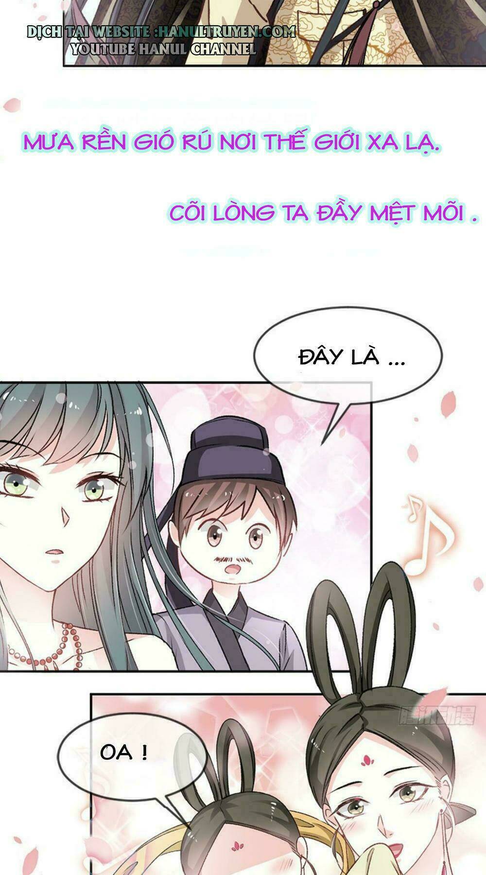 Thiên Hạ Đệ Nhất Sủng Phi: Chapter 8