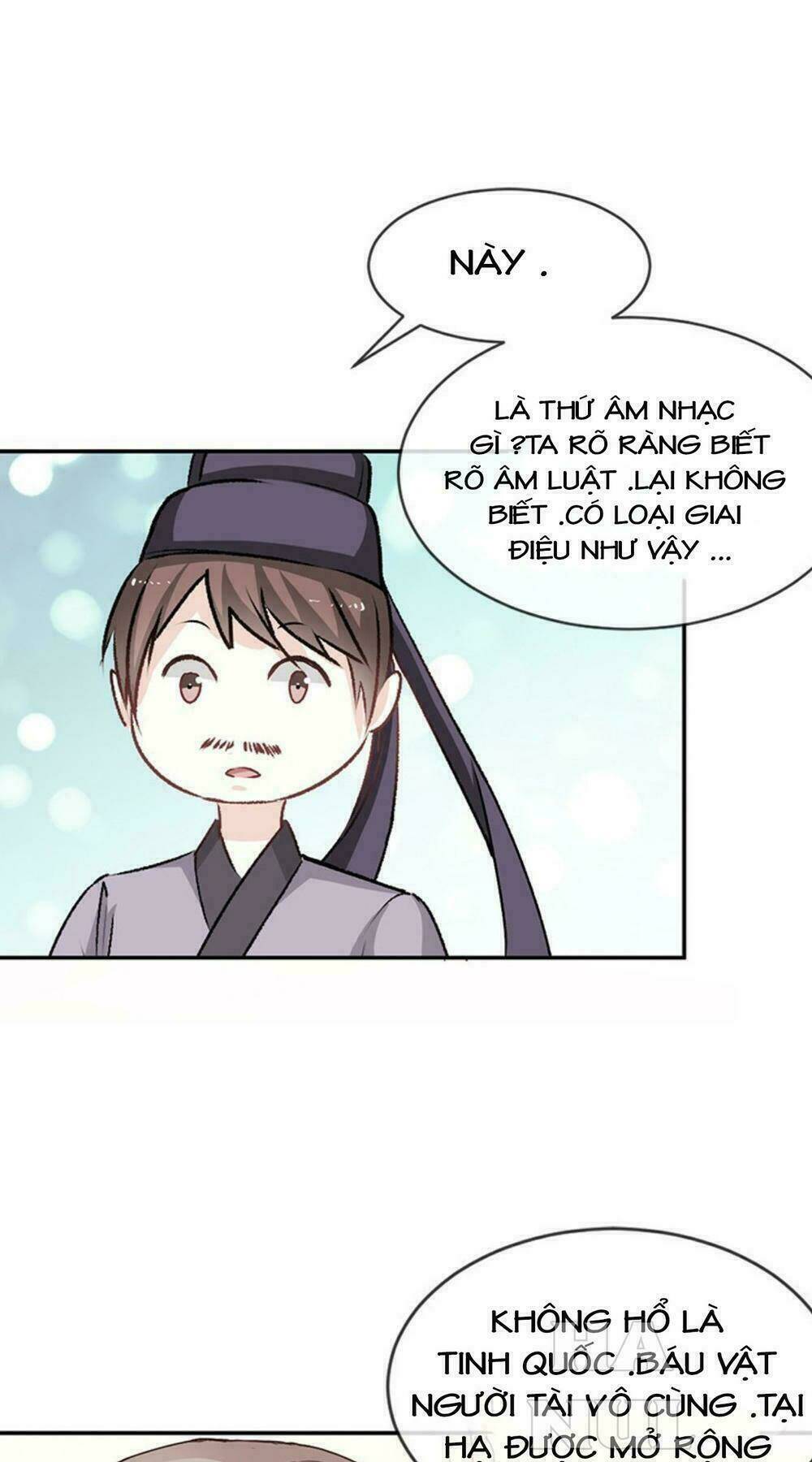 Thiên Hạ Đệ Nhất Sủng Phi: Chapter 8