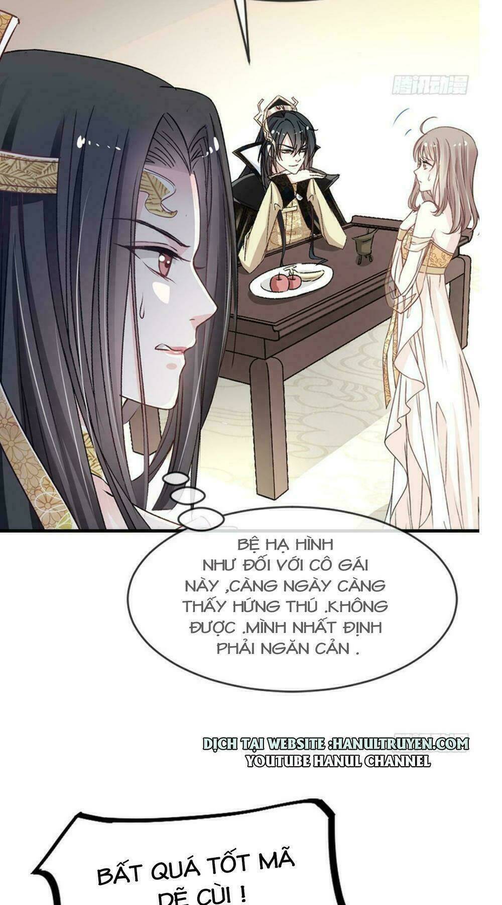 Thiên Hạ Đệ Nhất Sủng Phi: Chapter 8