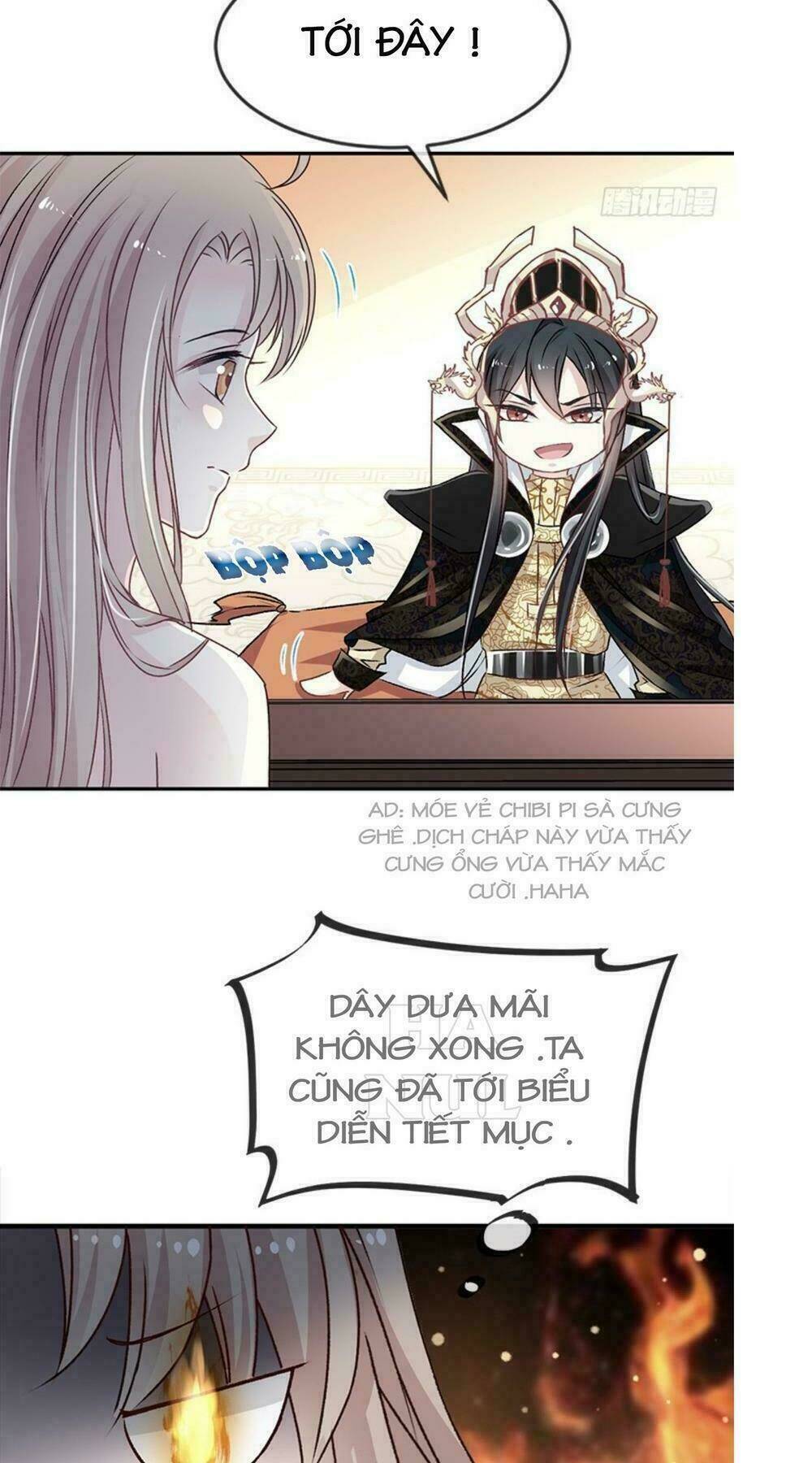Thiên Hạ Đệ Nhất Sủng Phi: Chapter 8
