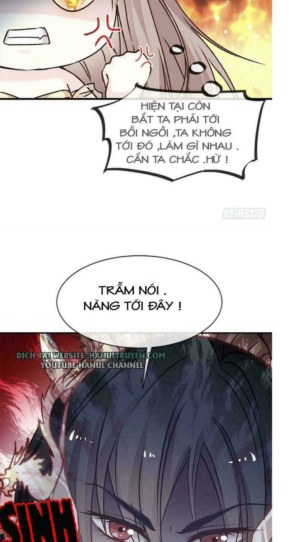Thiên Hạ Đệ Nhất Sủng Phi: Chapter 8