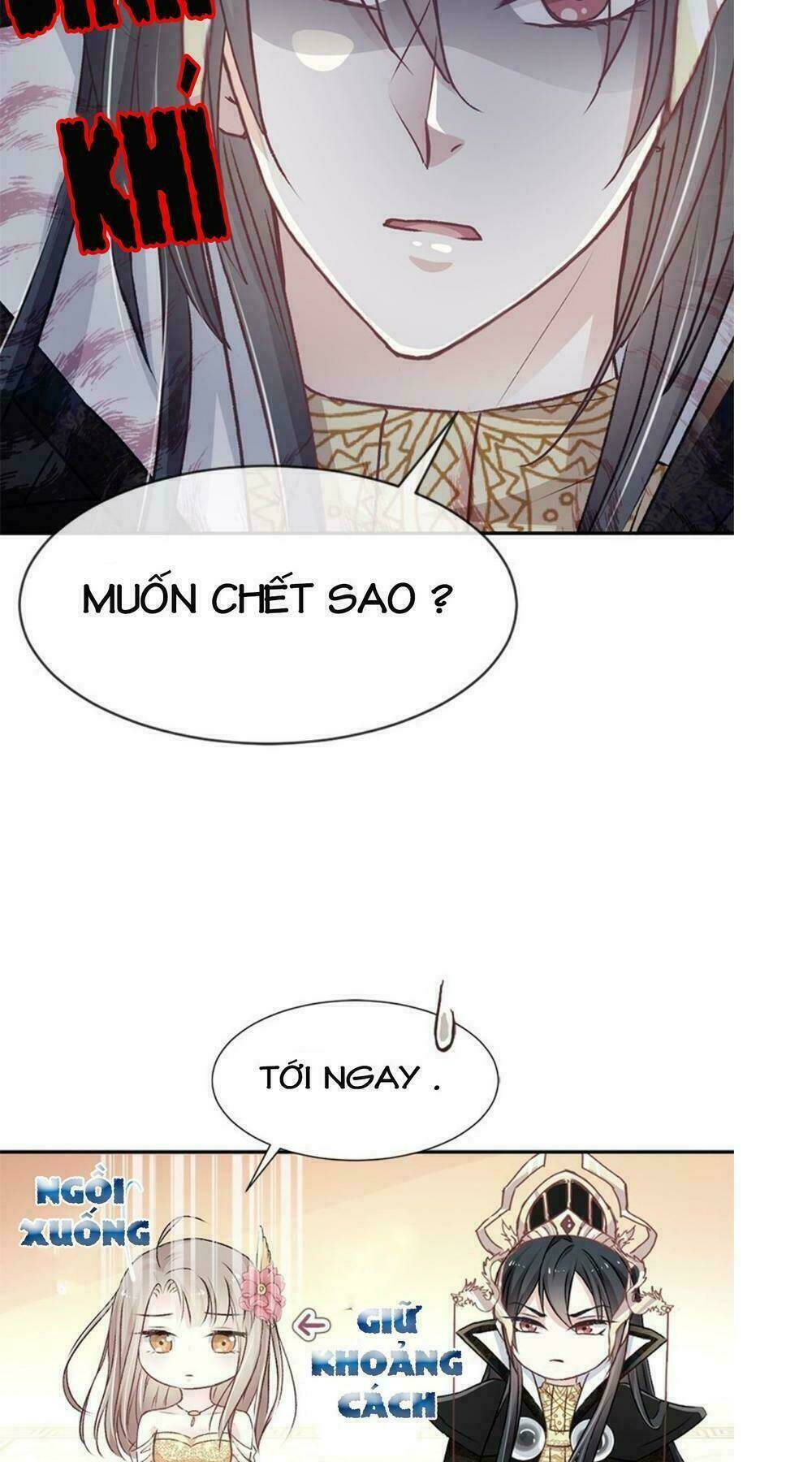 Thiên Hạ Đệ Nhất Sủng Phi: Chapter 8