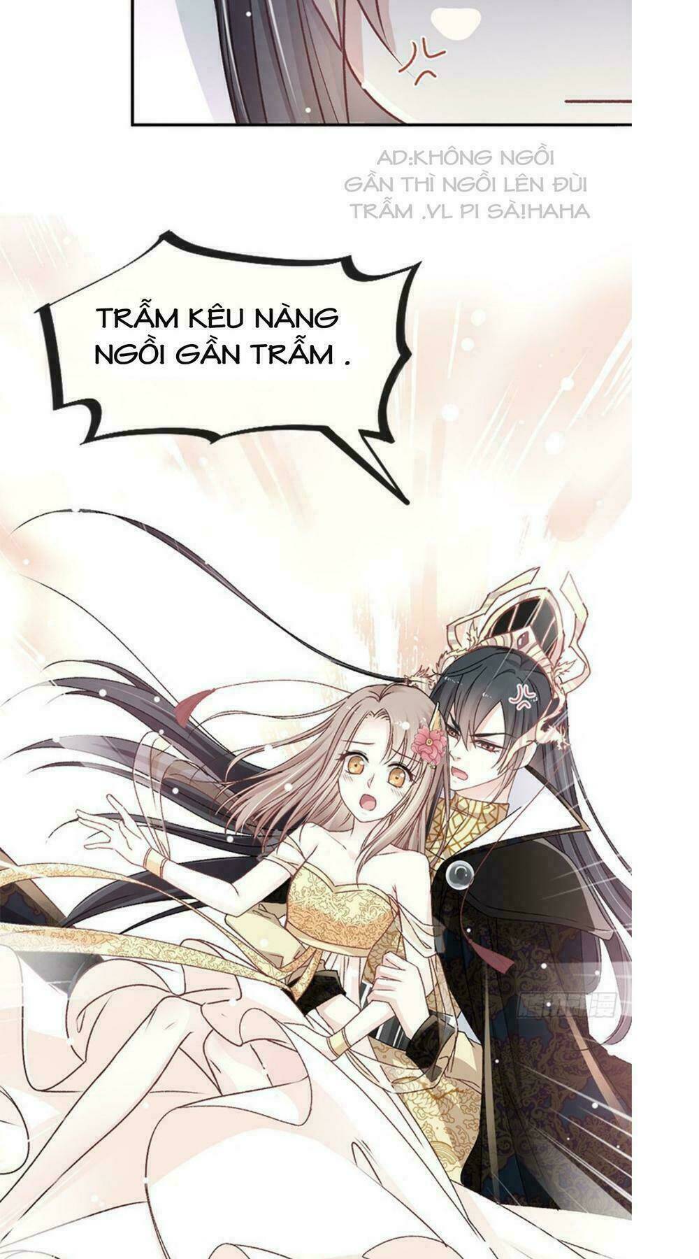 Thiên Hạ Đệ Nhất Sủng Phi: Chapter 8