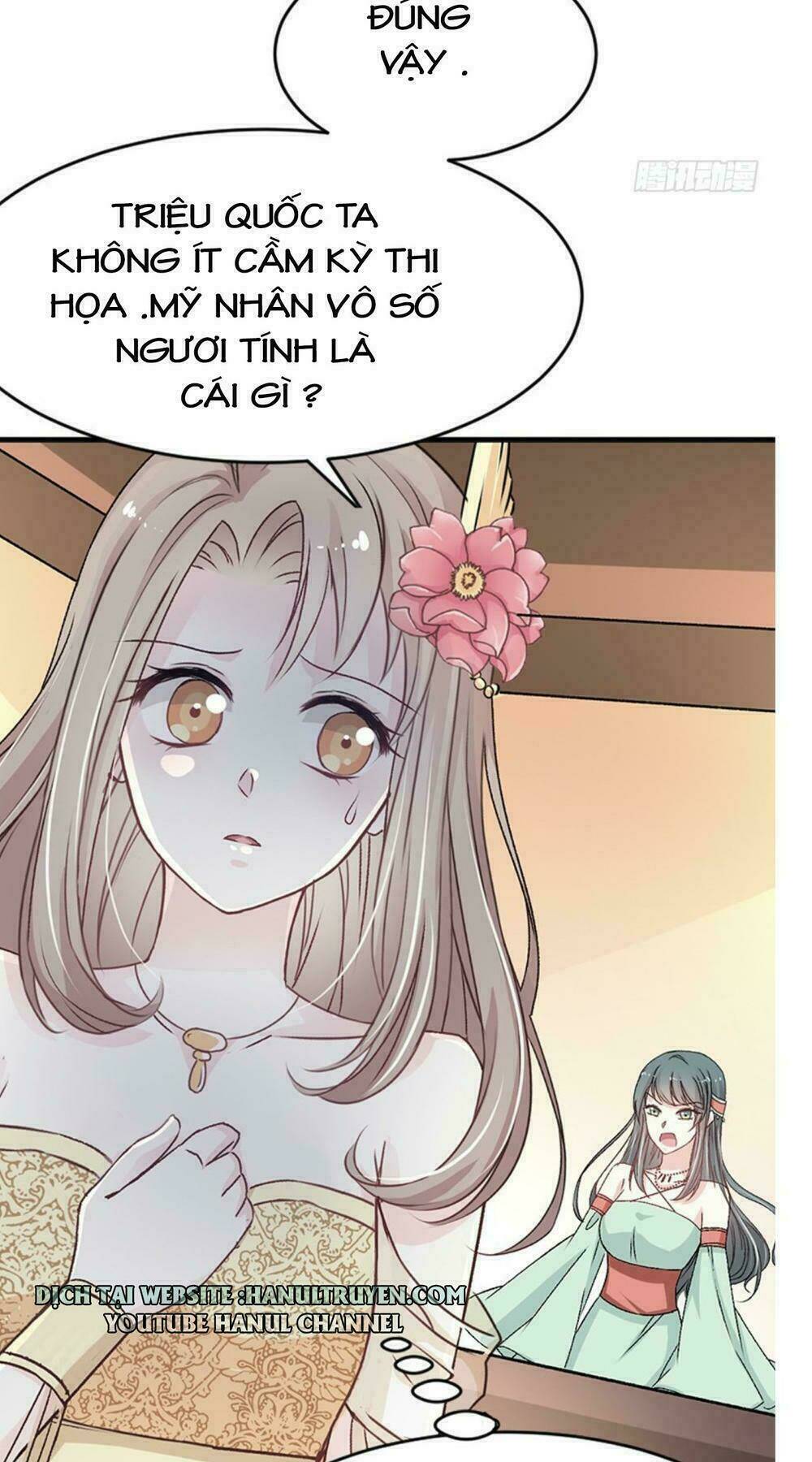 Thiên Hạ Đệ Nhất Sủng Phi: Chapter 8