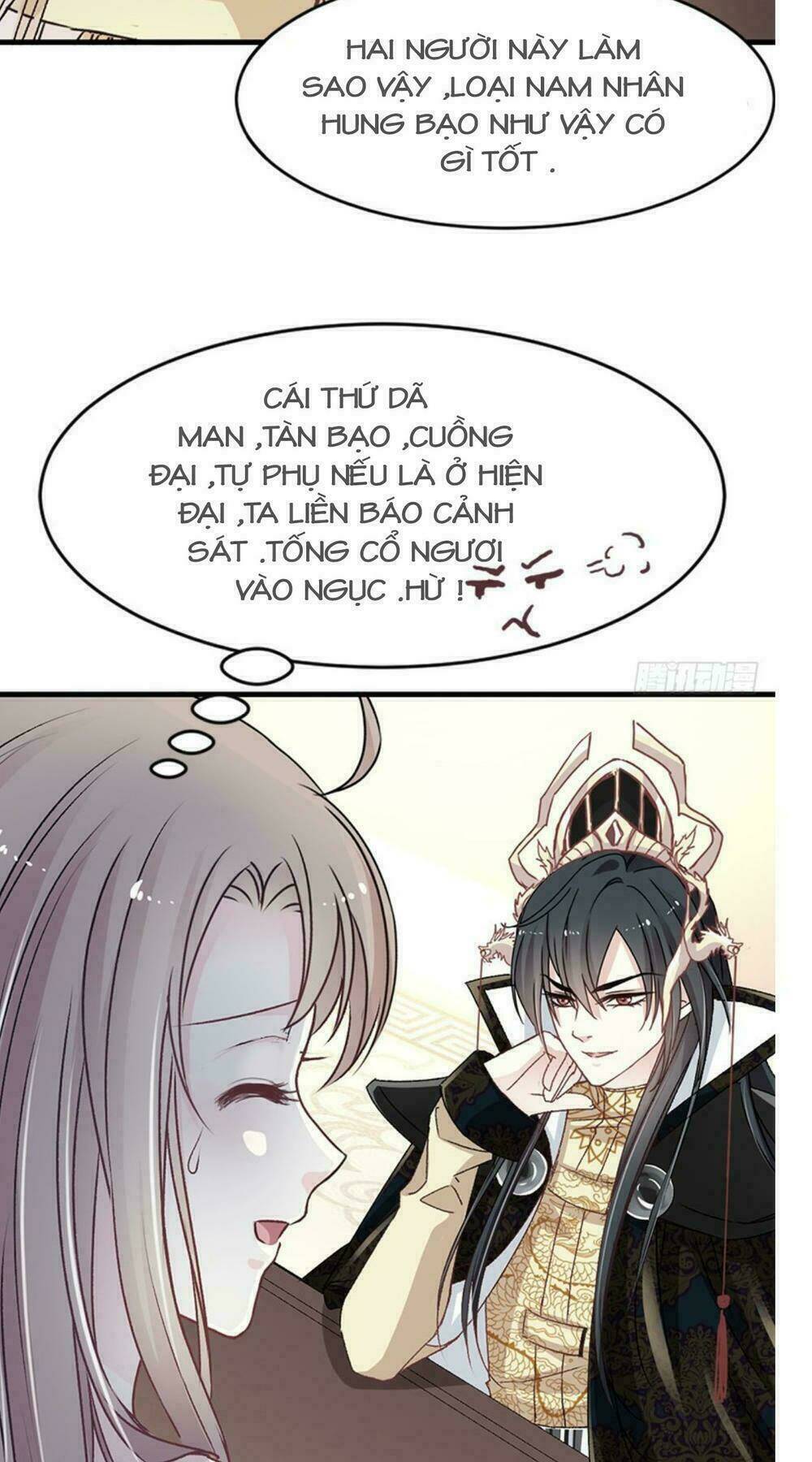 Thiên Hạ Đệ Nhất Sủng Phi: Chapter 8