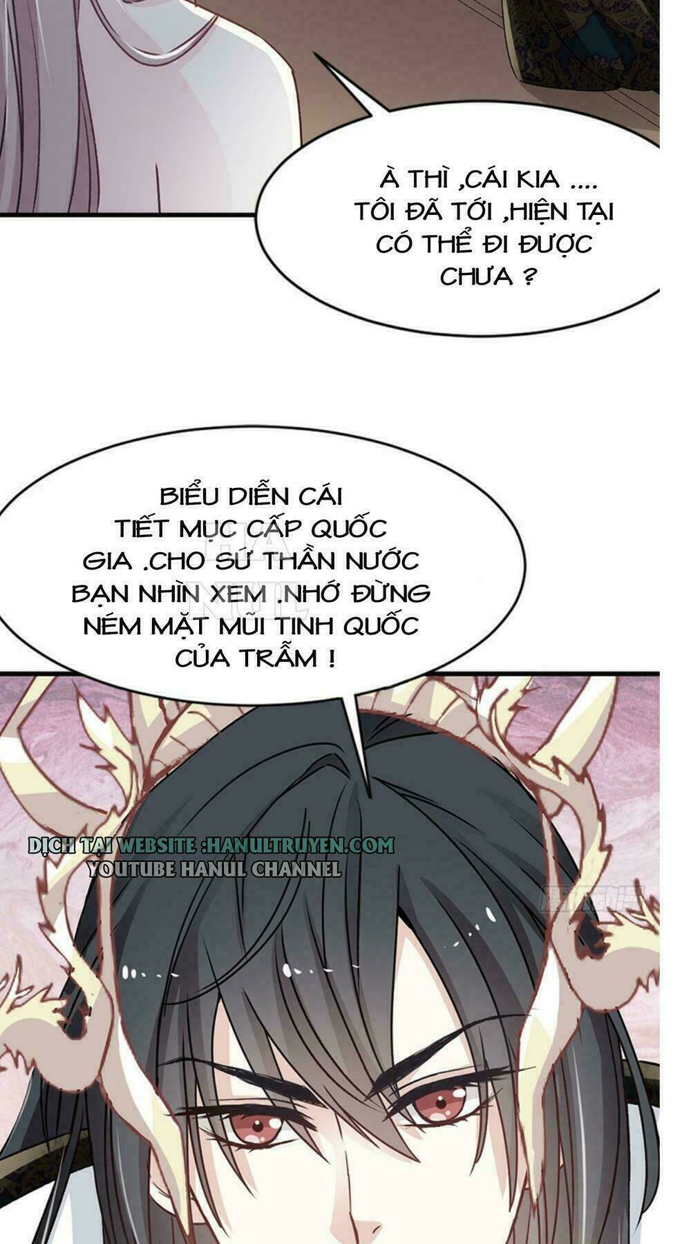 Thiên Hạ Đệ Nhất Sủng Phi: Chapter 8