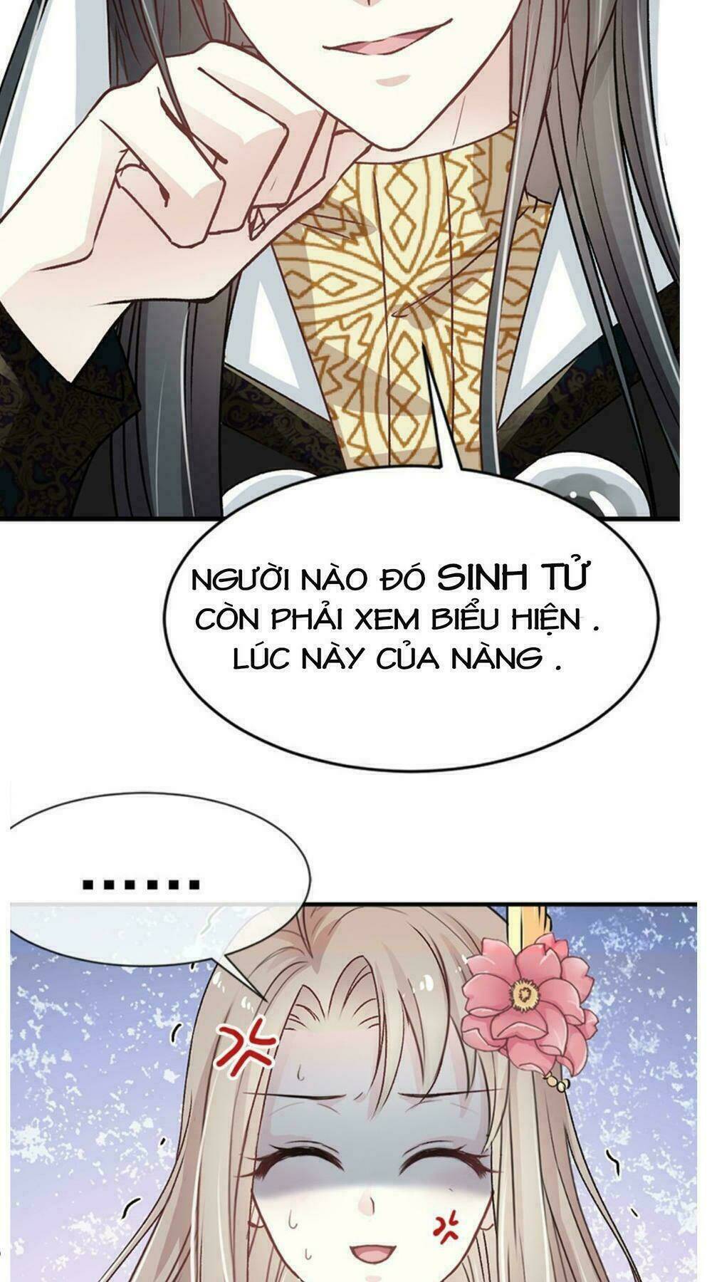 Thiên Hạ Đệ Nhất Sủng Phi: Chapter 8