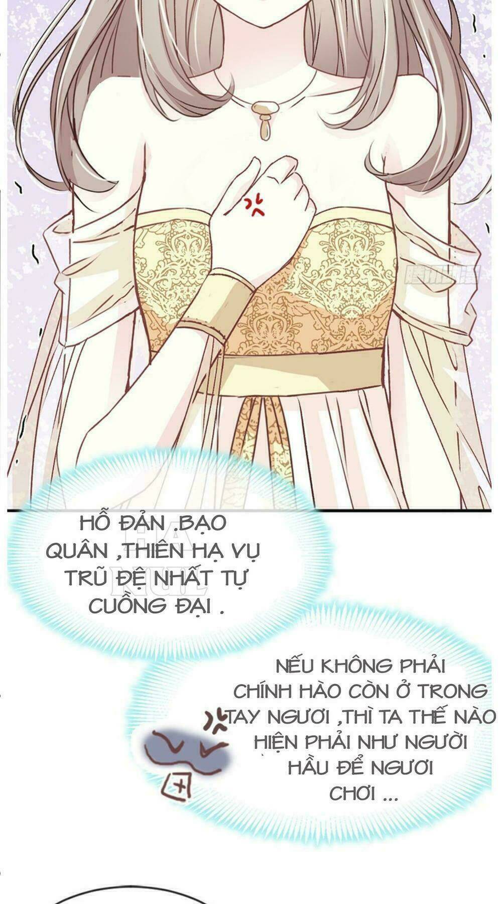 Thiên Hạ Đệ Nhất Sủng Phi: Chapter 8