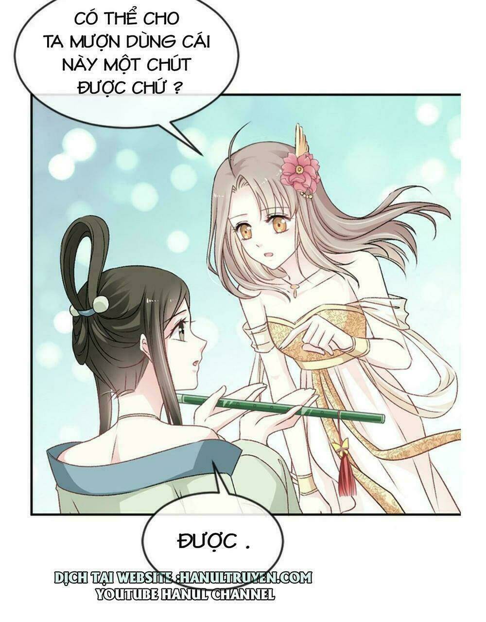 Thiên Hạ Đệ Nhất Sủng Phi: Chapter 8