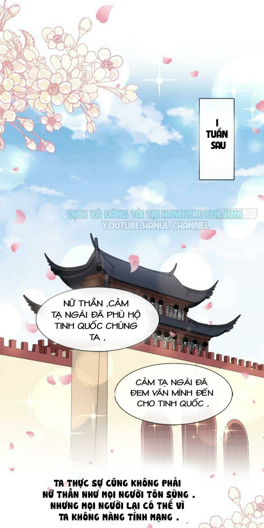 Thiên Hạ Đệ Nhất Sủng Phi: Chapter 80.1