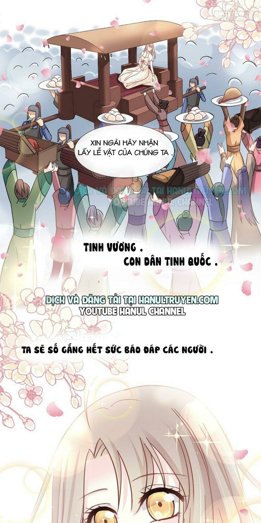 Thiên Hạ Đệ Nhất Sủng Phi: Chapter 80.1