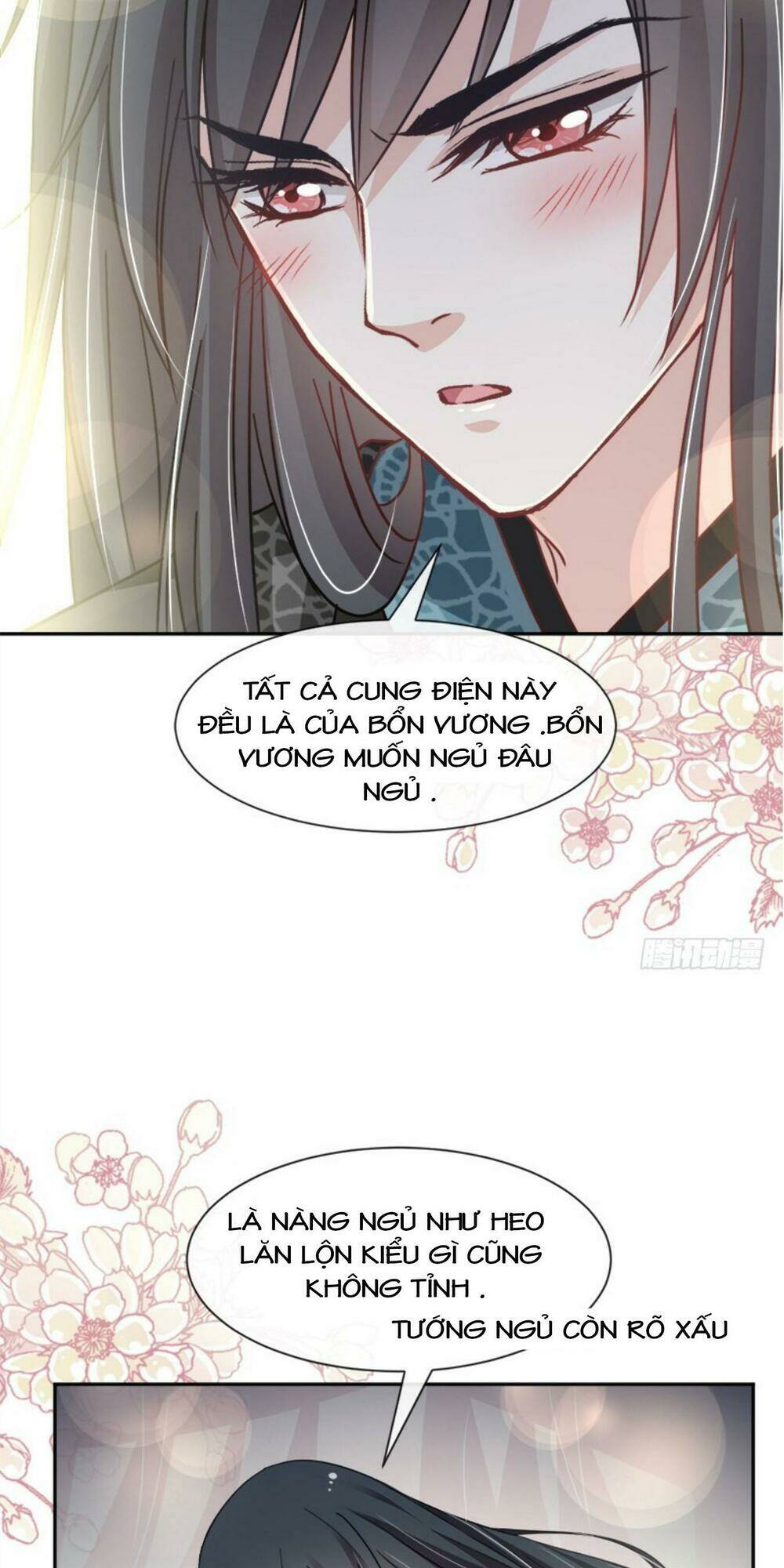 Thiên Hạ Đệ Nhất Sủng Phi: Chapter 81.2