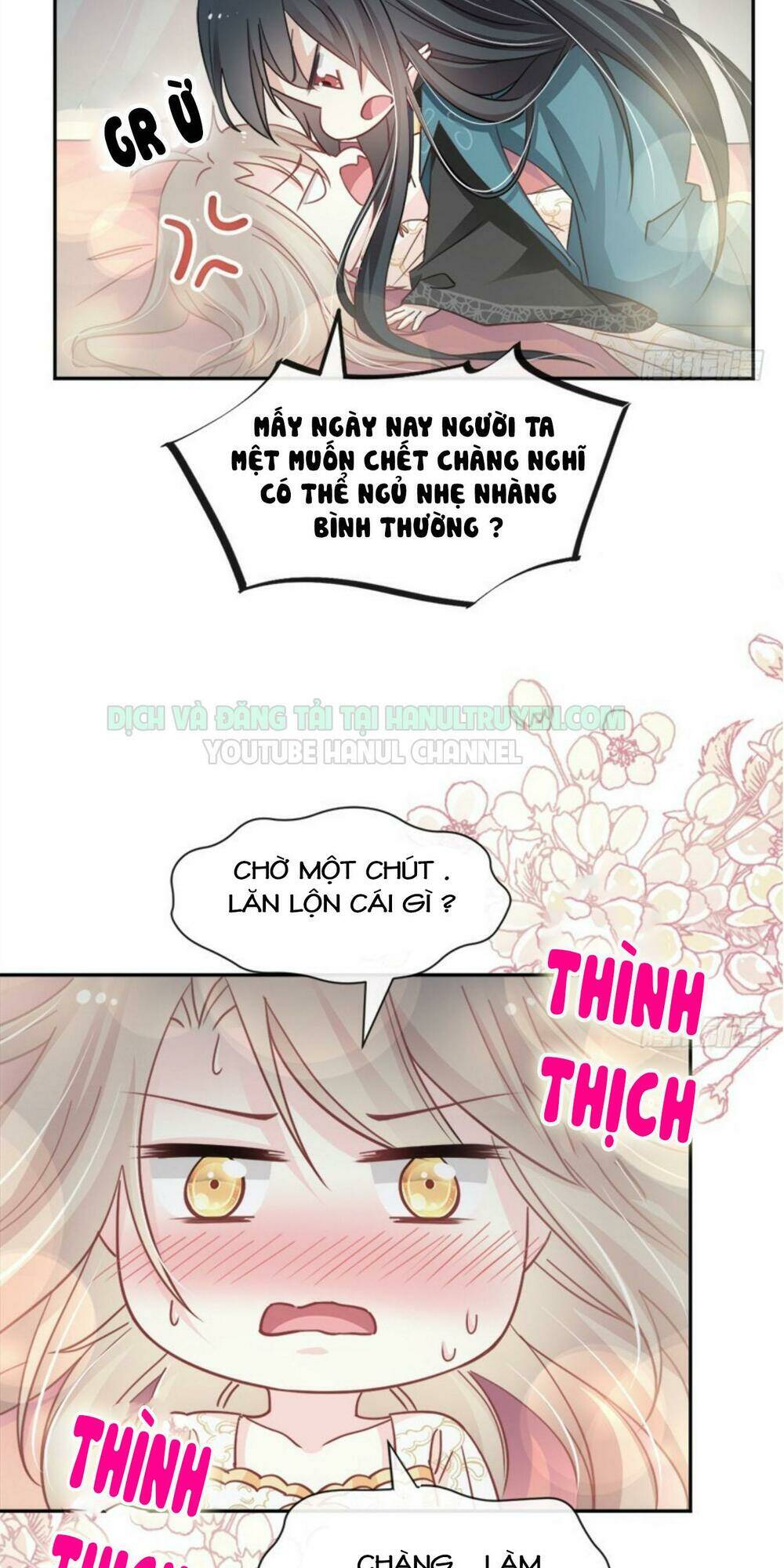 Thiên Hạ Đệ Nhất Sủng Phi: Chapter 81.2