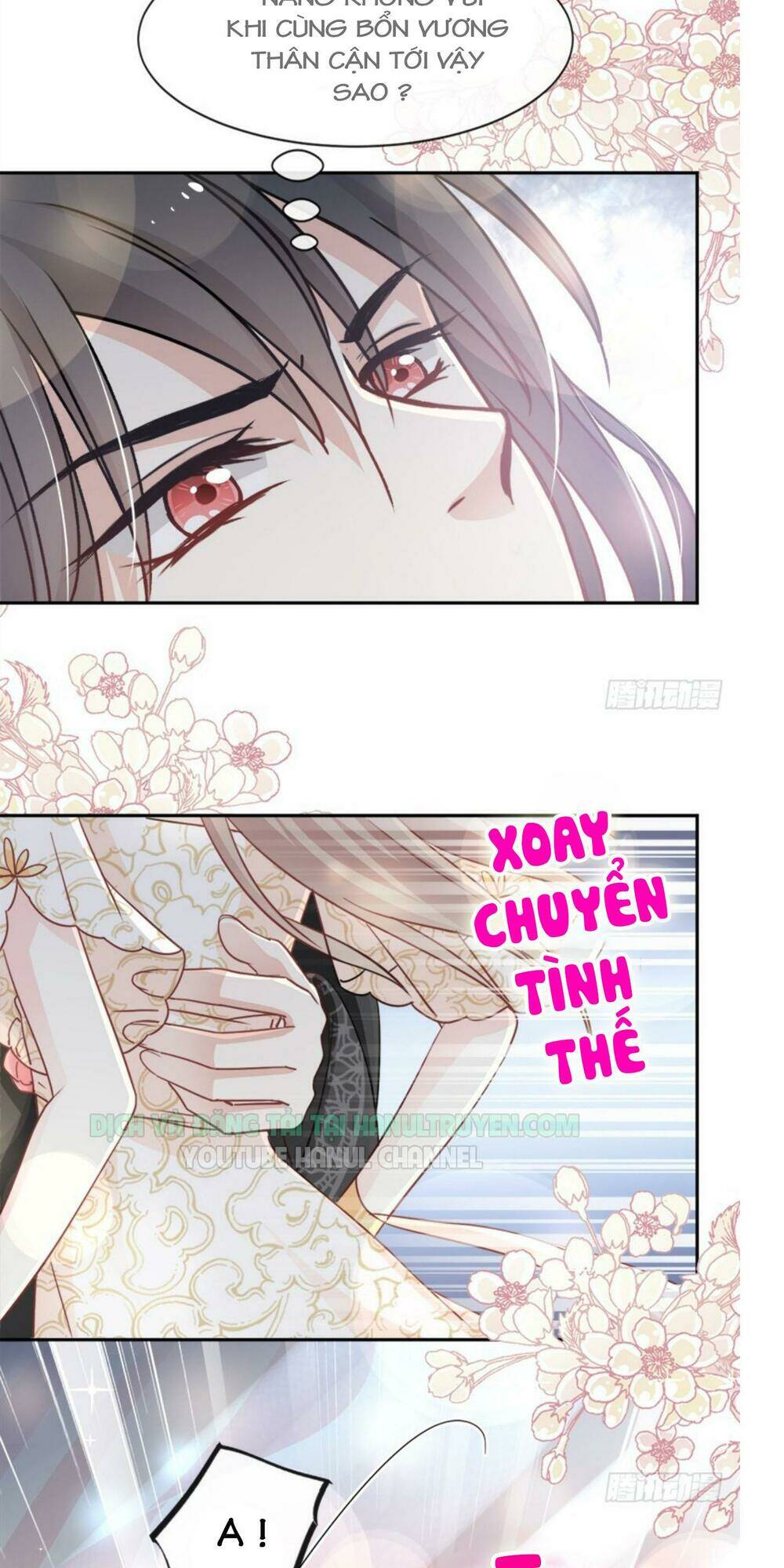 Thiên Hạ Đệ Nhất Sủng Phi: Chapter 81.2