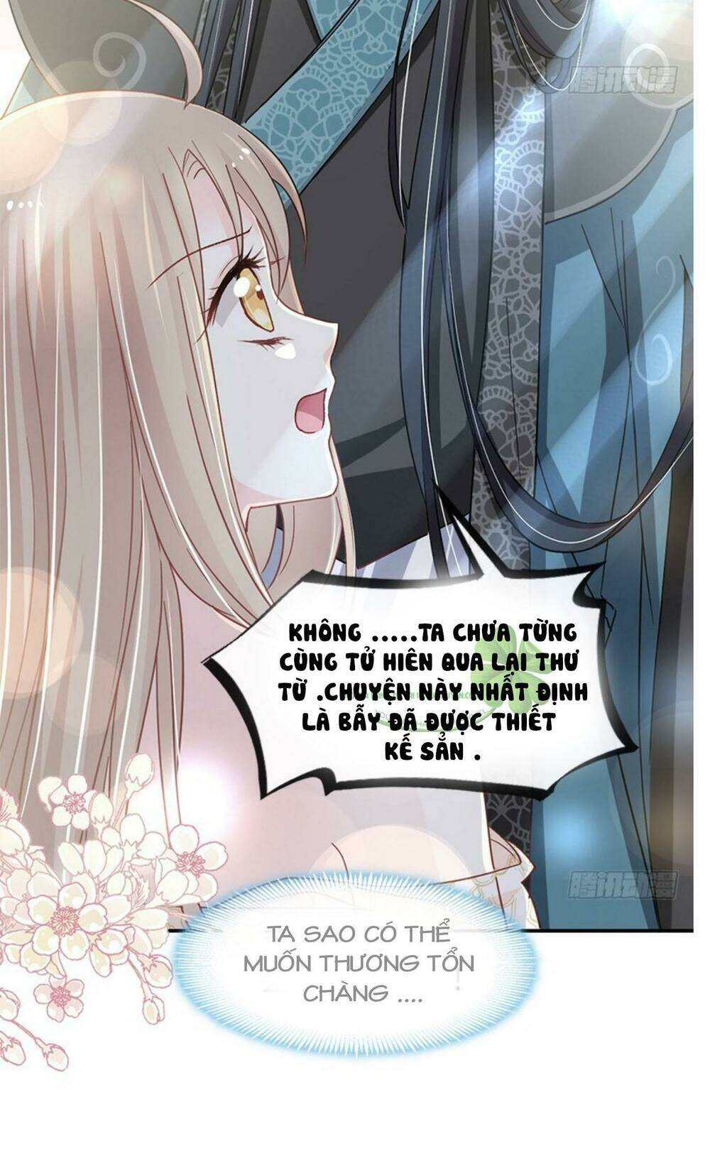 Thiên Hạ Đệ Nhất Sủng Phi: Chapter 82.2