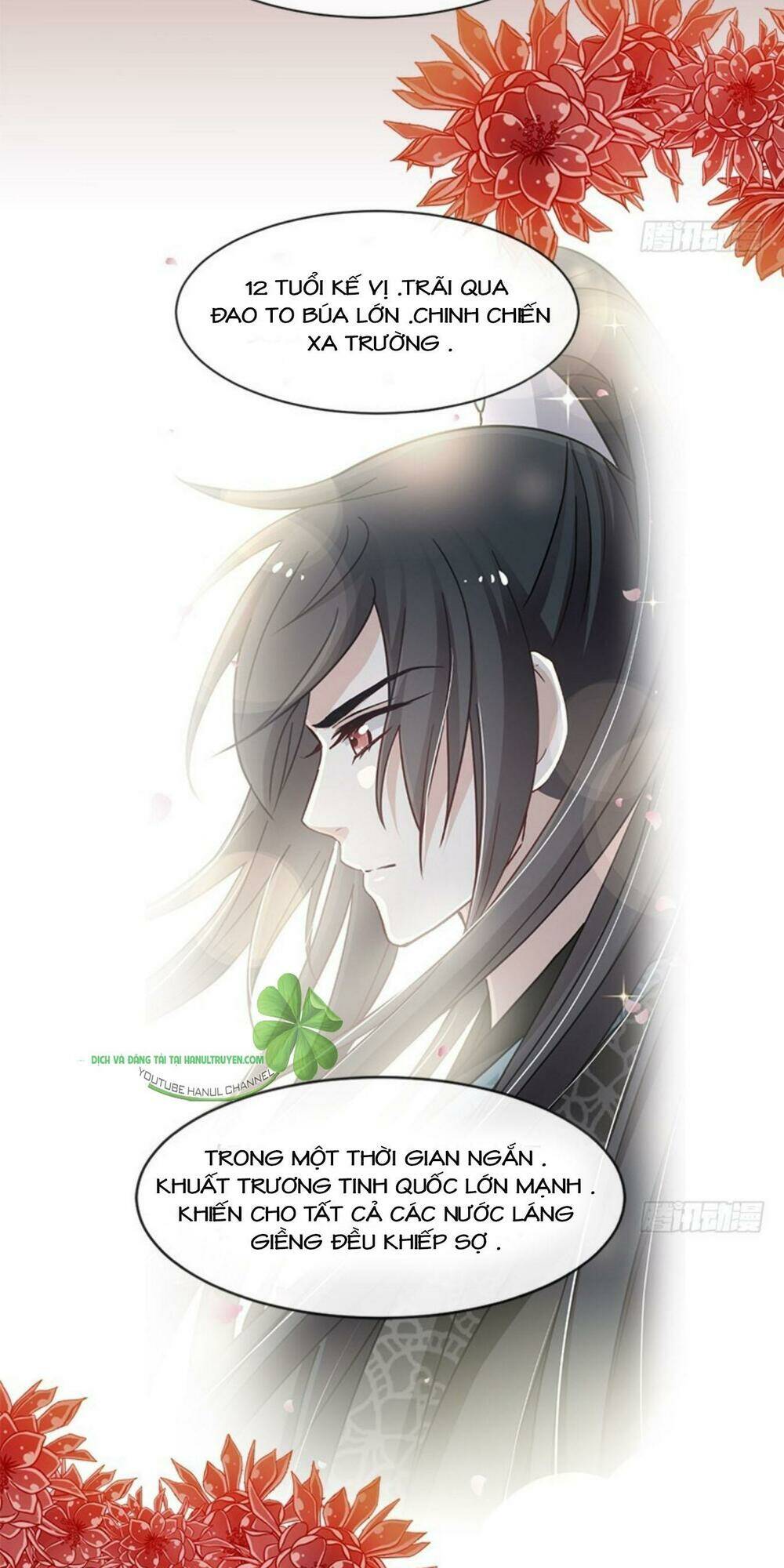 Thiên Hạ Đệ Nhất Sủng Phi: Chapter 83.1