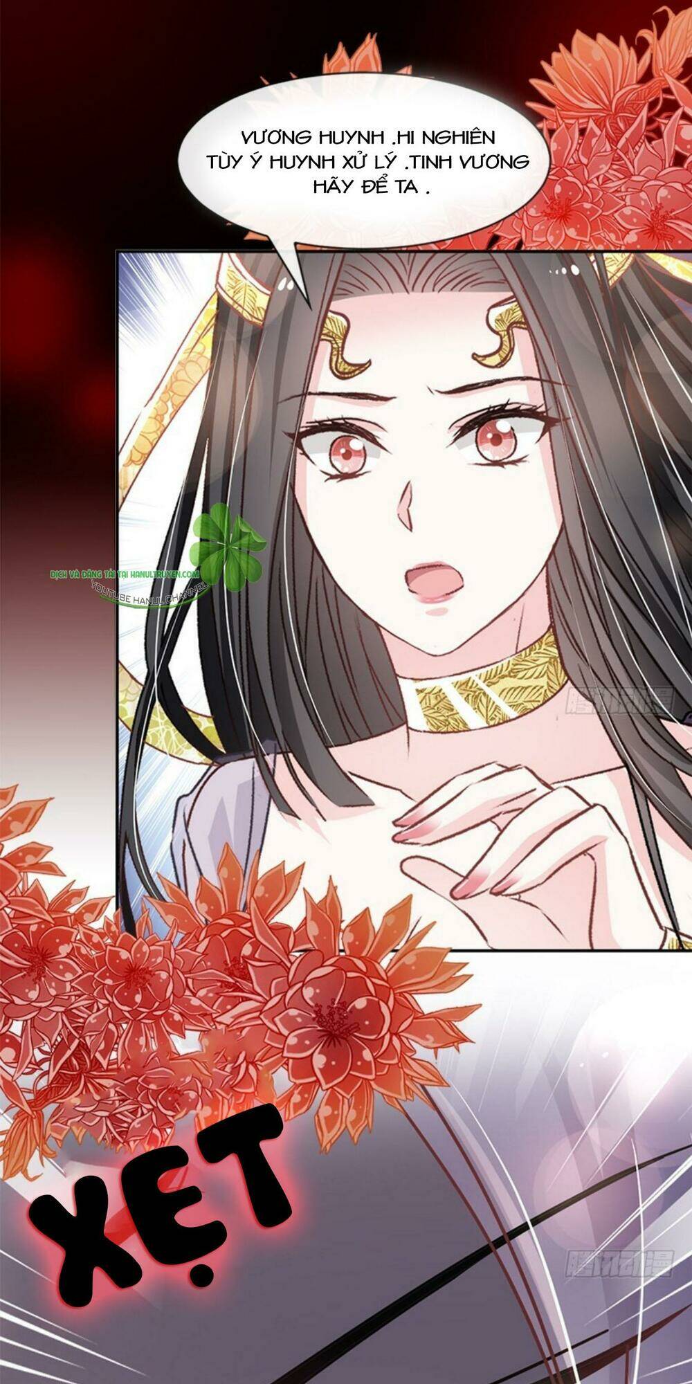 Thiên Hạ Đệ Nhất Sủng Phi: Chapter 83.1
