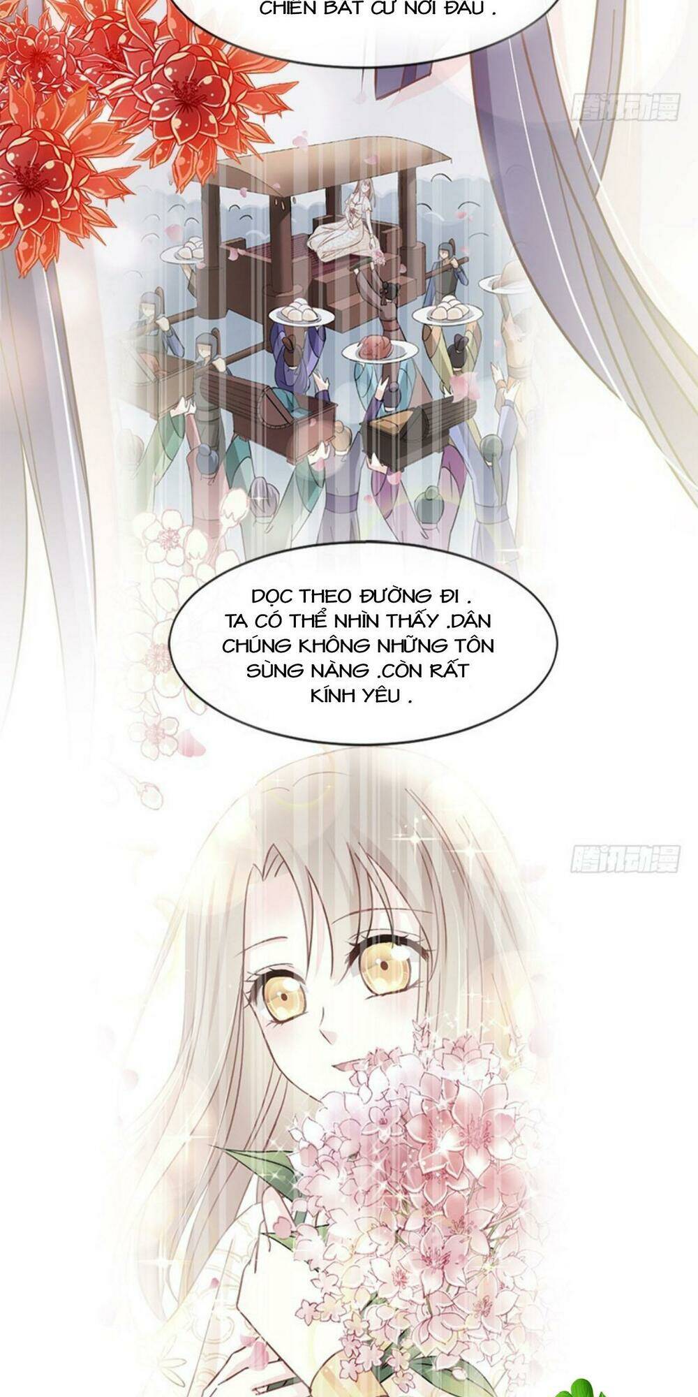 Thiên Hạ Đệ Nhất Sủng Phi: Chapter 83.1
