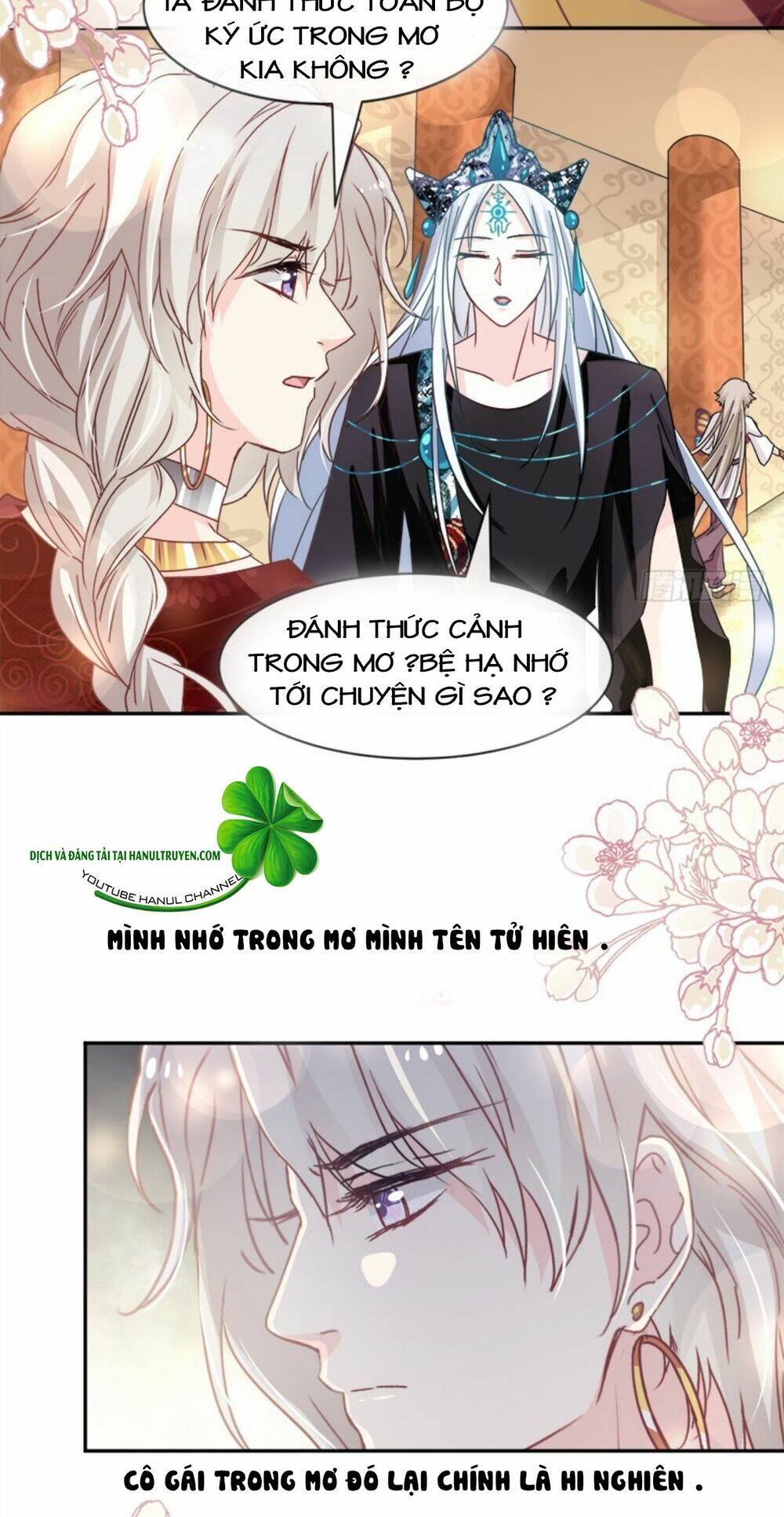 Thiên Hạ Đệ Nhất Sủng Phi: Chapter 85.1