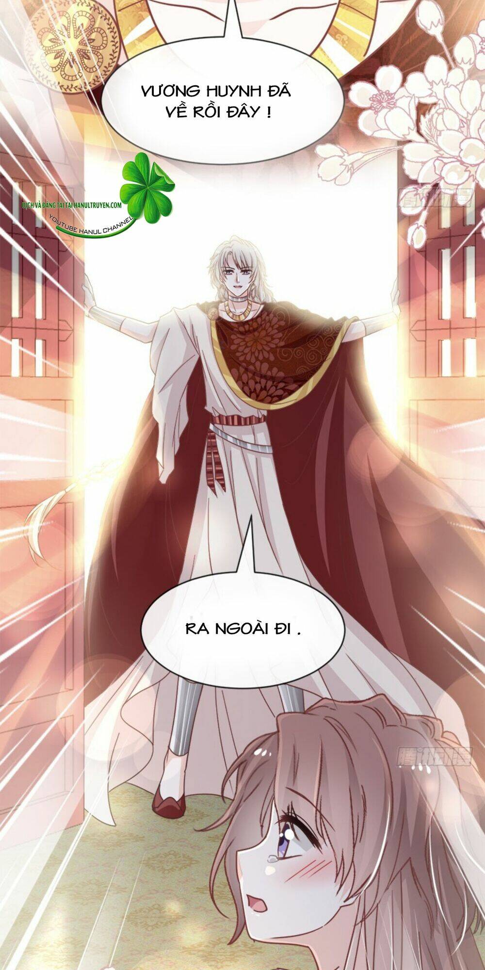 Thiên Hạ Đệ Nhất Sủng Phi: Chapter 85.1