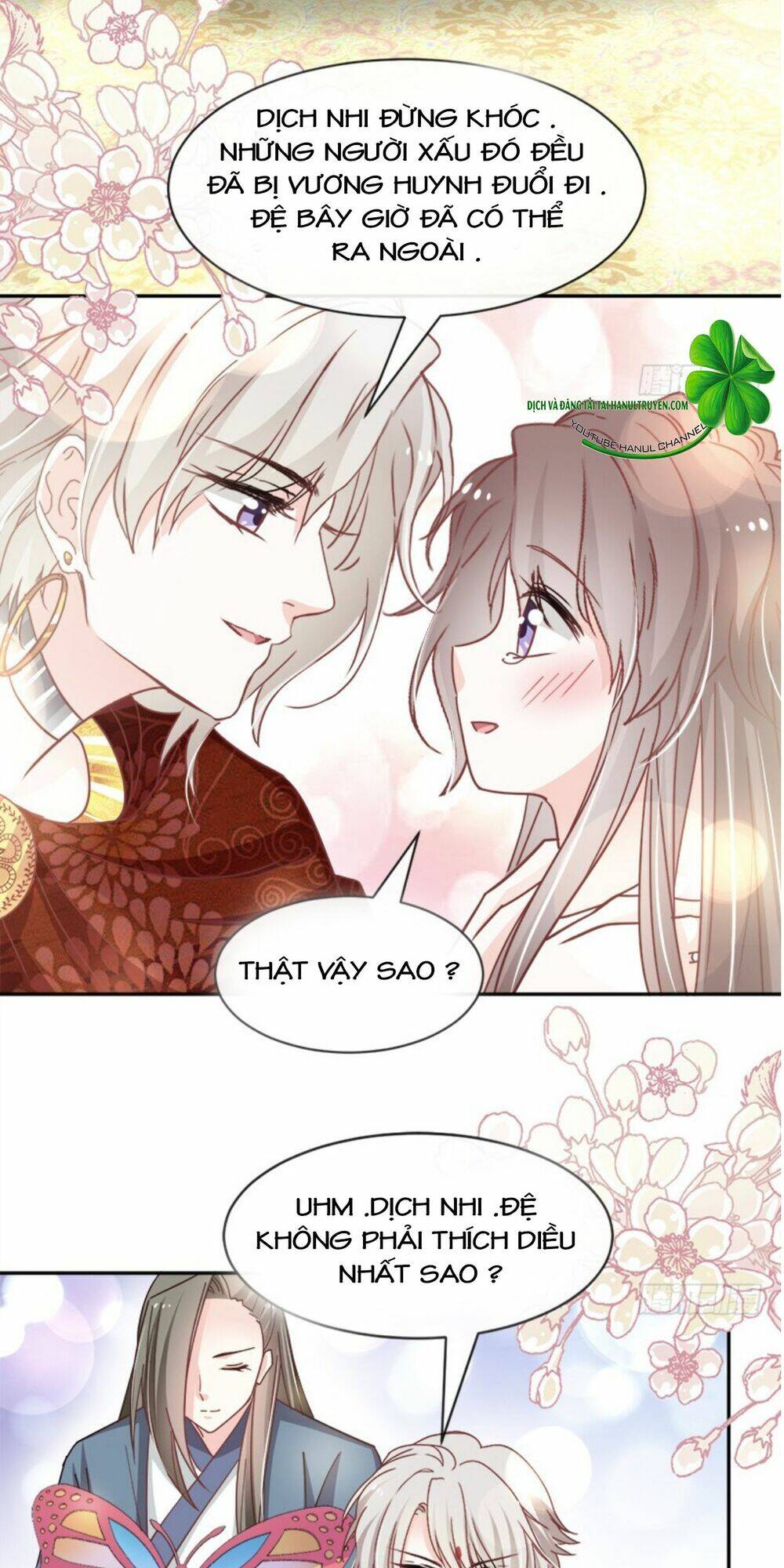 Thiên Hạ Đệ Nhất Sủng Phi: Chapter 85.1