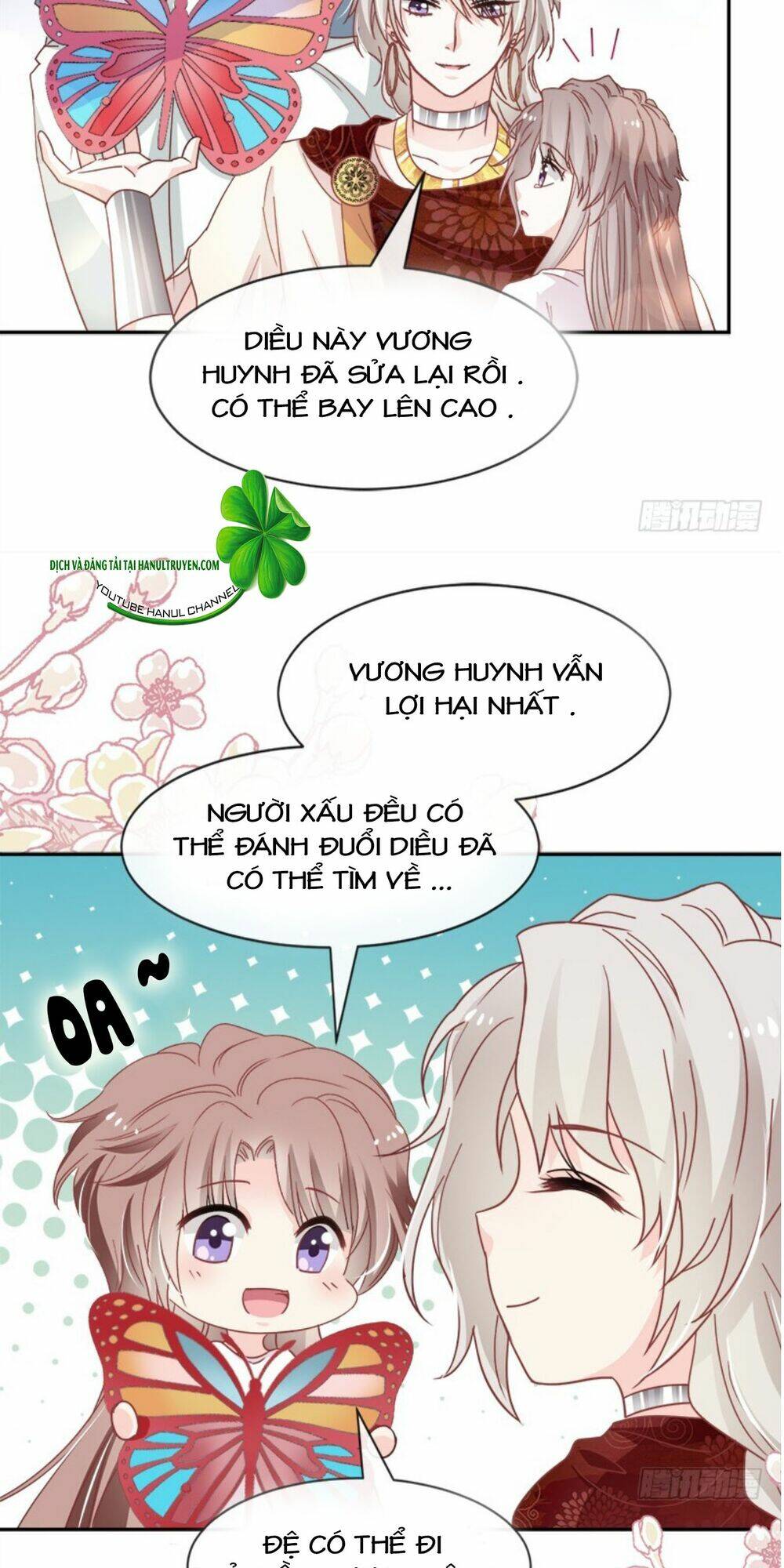 Thiên Hạ Đệ Nhất Sủng Phi: Chapter 85.1