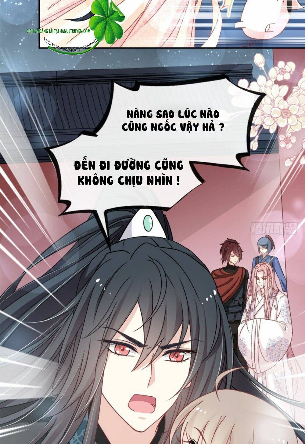 Thiên Hạ Đệ Nhất Sủng Phi: Chapter 85.2