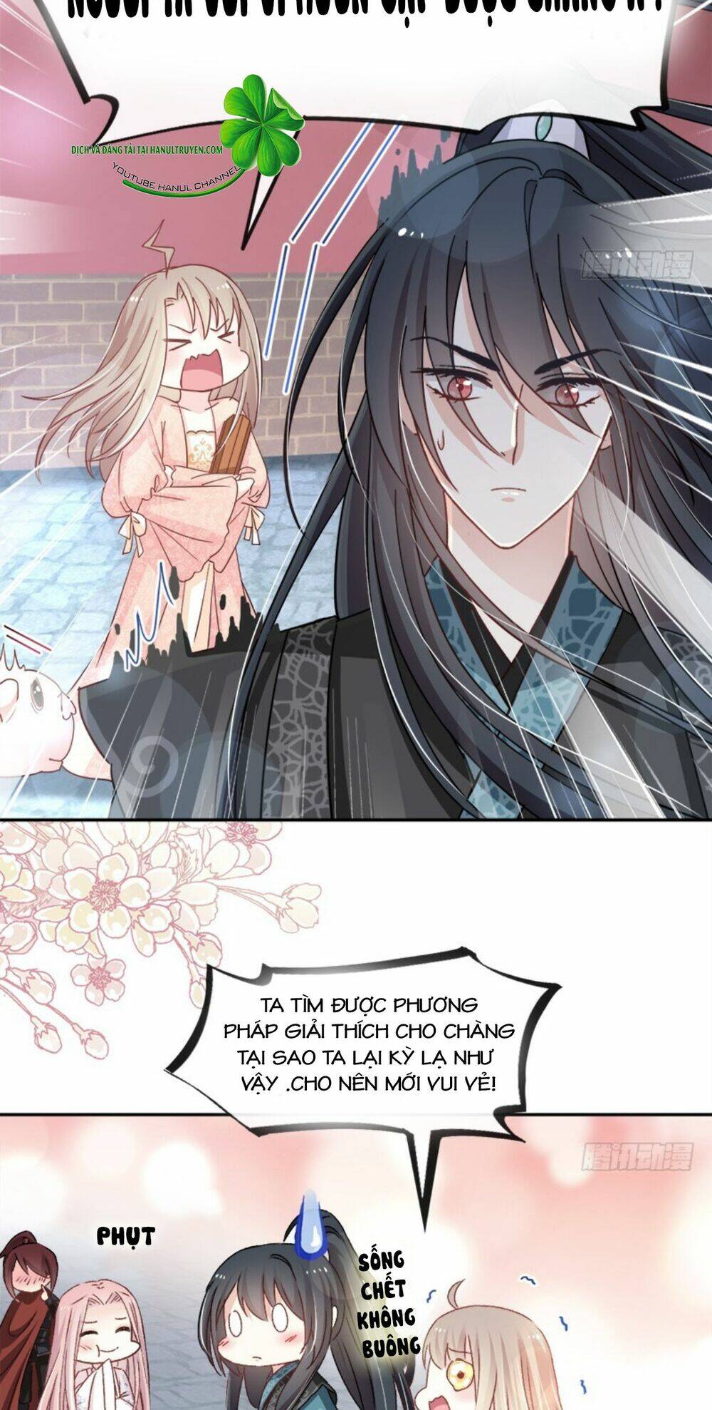Thiên Hạ Đệ Nhất Sủng Phi: Chapter 85.2