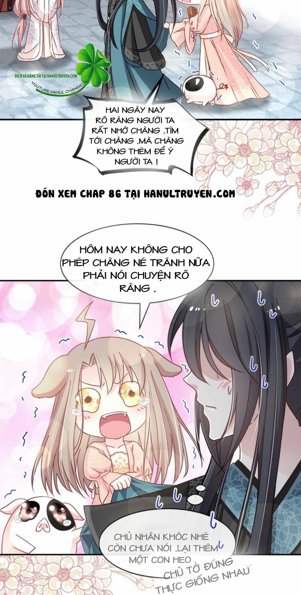 Thiên Hạ Đệ Nhất Sủng Phi: Chapter 85.2