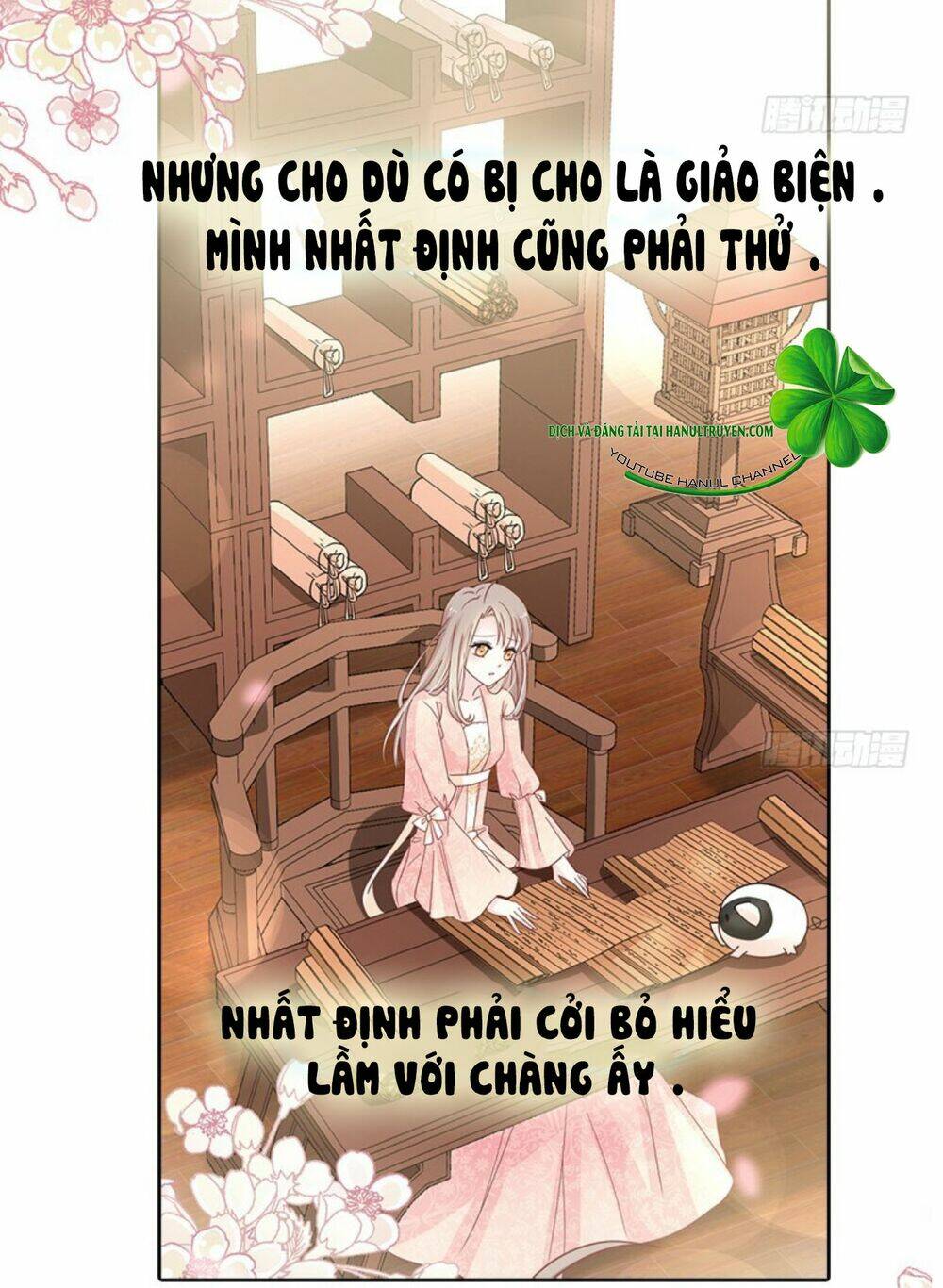 Thiên Hạ Đệ Nhất Sủng Phi: Chapter 85.2