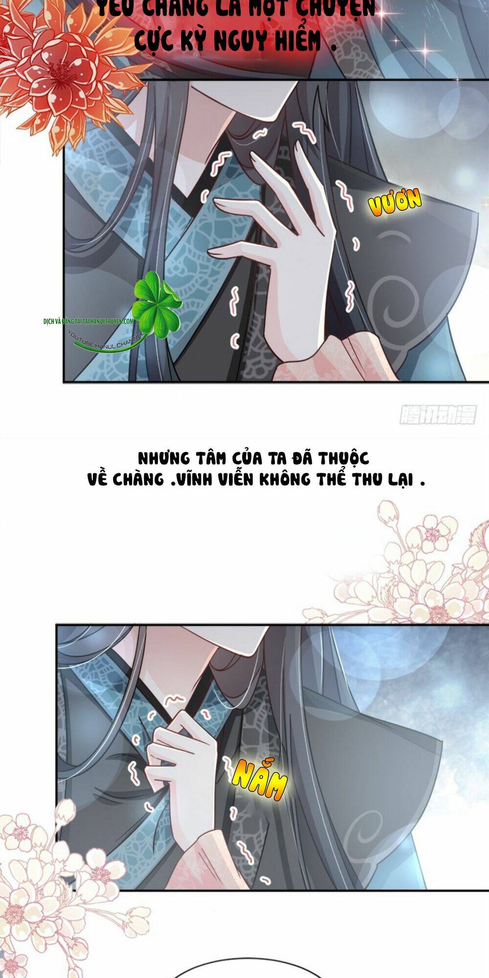 Thiên Hạ Đệ Nhất Sủng Phi: Chapter 86.1