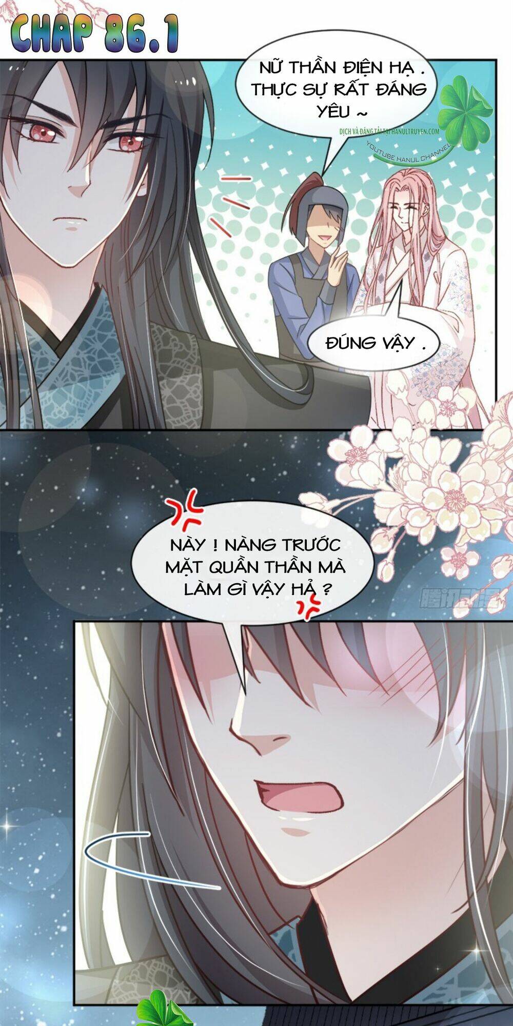 Thiên Hạ Đệ Nhất Sủng Phi: Chapter 86.1