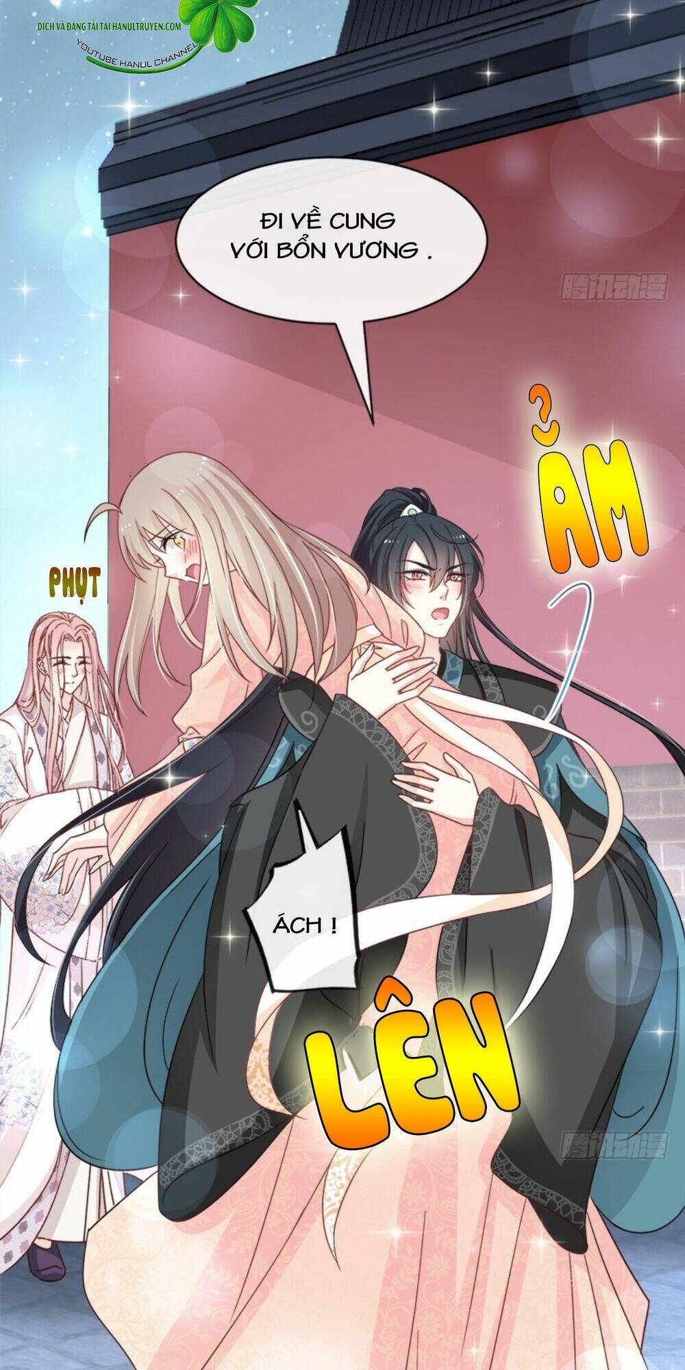 Thiên Hạ Đệ Nhất Sủng Phi: Chapter 86.1