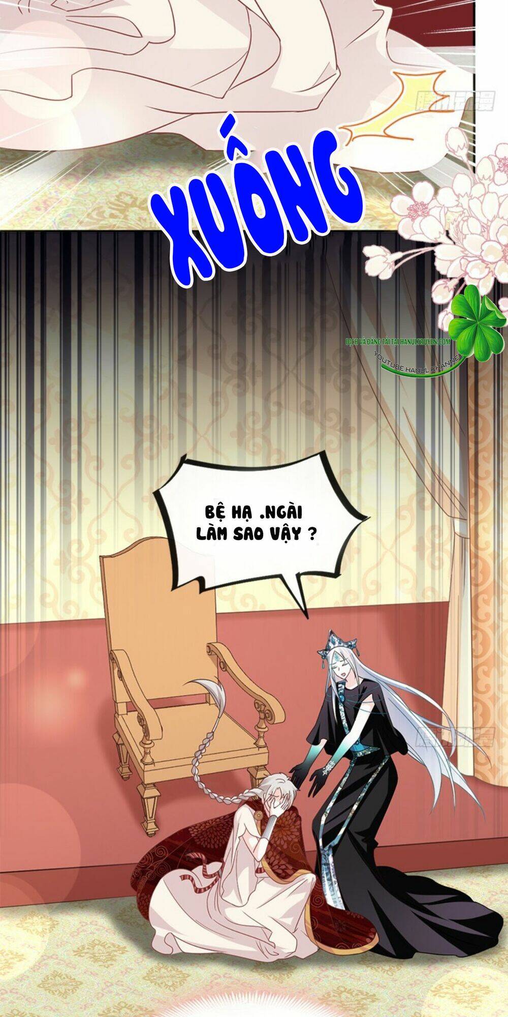 Thiên Hạ Đệ Nhất Sủng Phi: Chapter 87.1