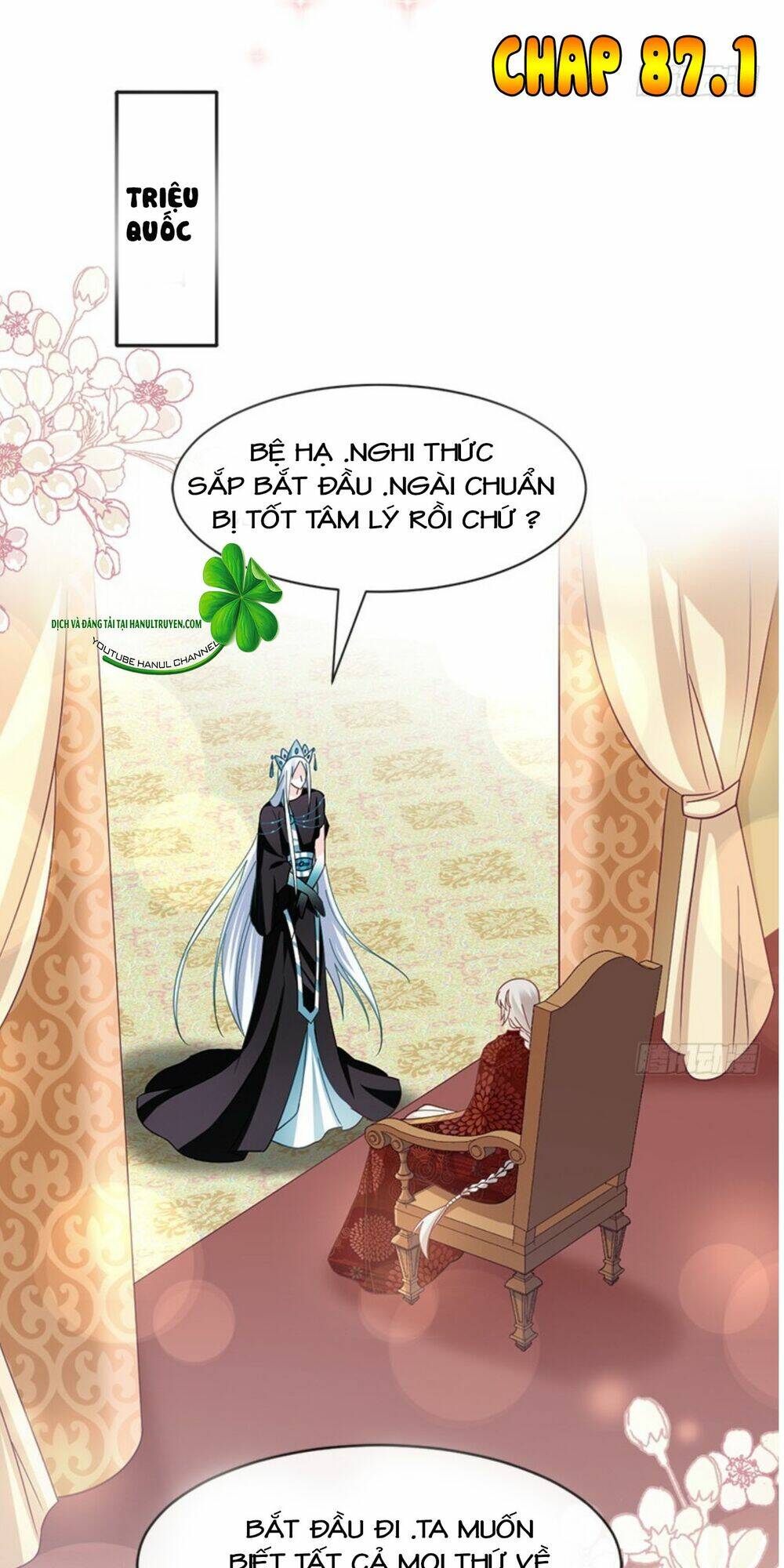 Thiên Hạ Đệ Nhất Sủng Phi: Chapter 87.1