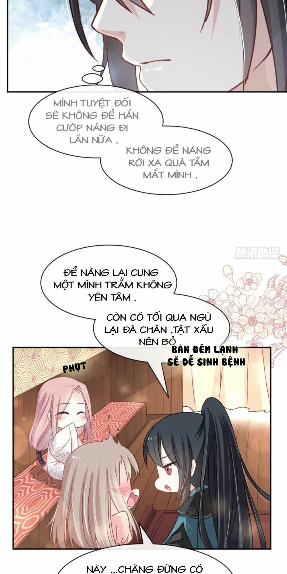 Thiên Hạ Đệ Nhất Sủng Phi: Chapter 88.1