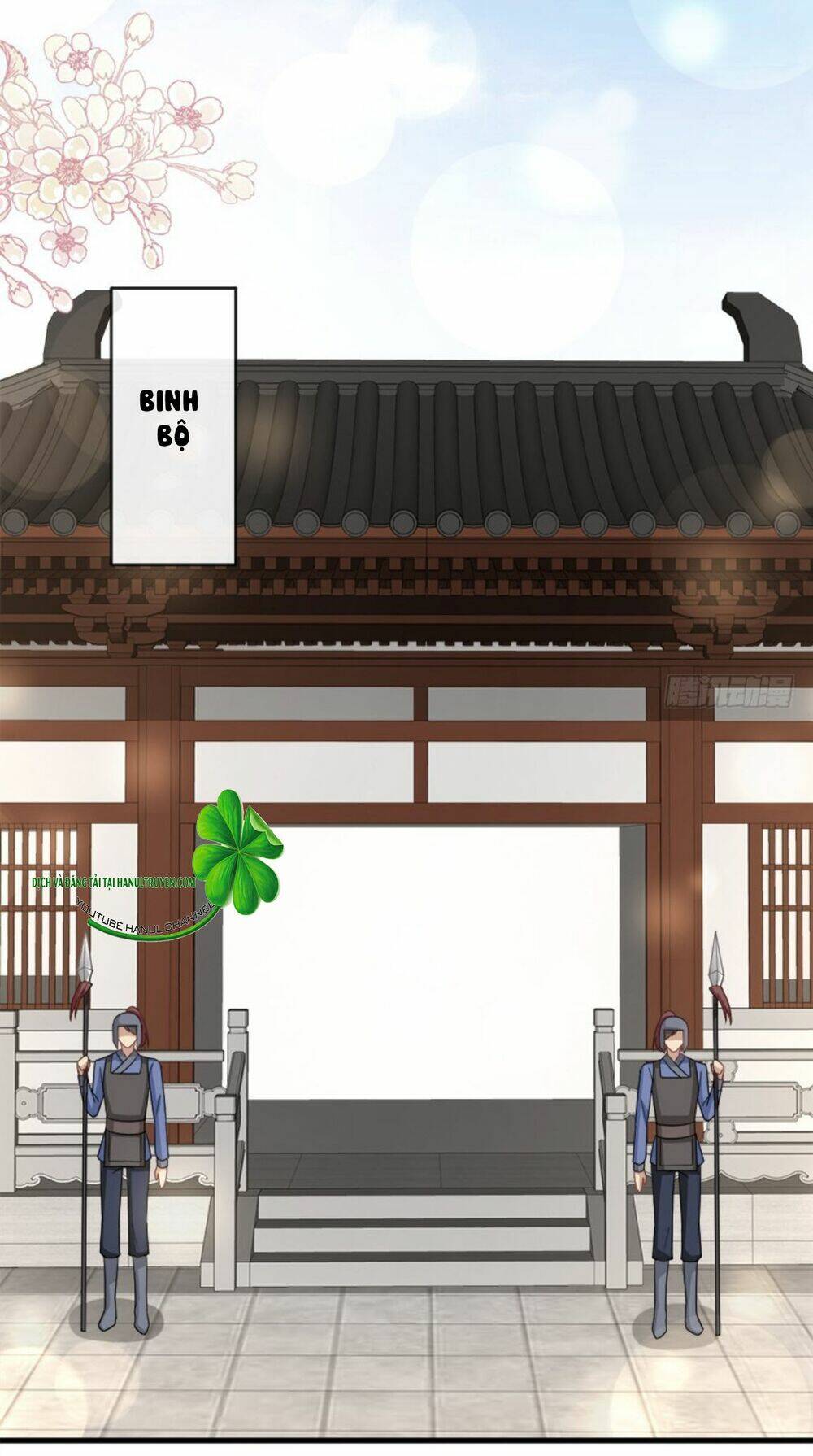 Thiên Hạ Đệ Nhất Sủng Phi: Chapter 88.1