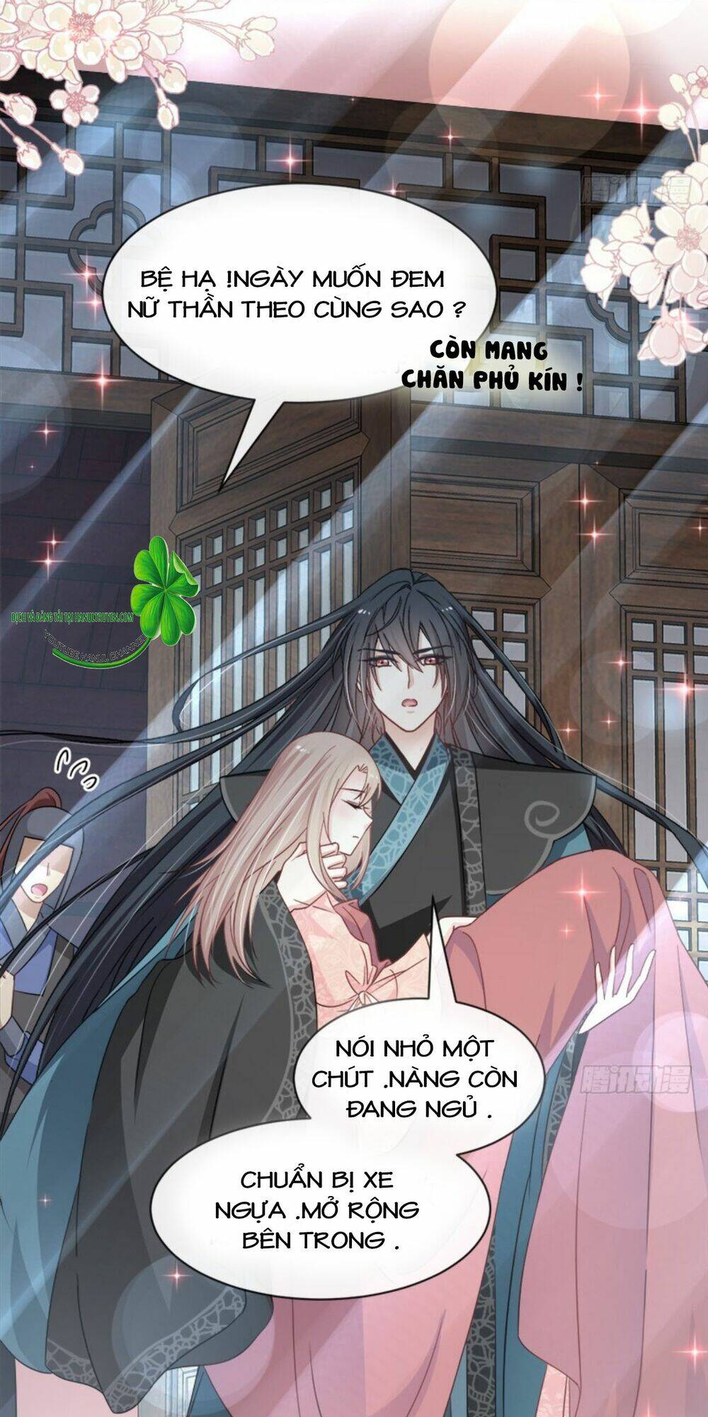 Thiên Hạ Đệ Nhất Sủng Phi: Chapter 88.1